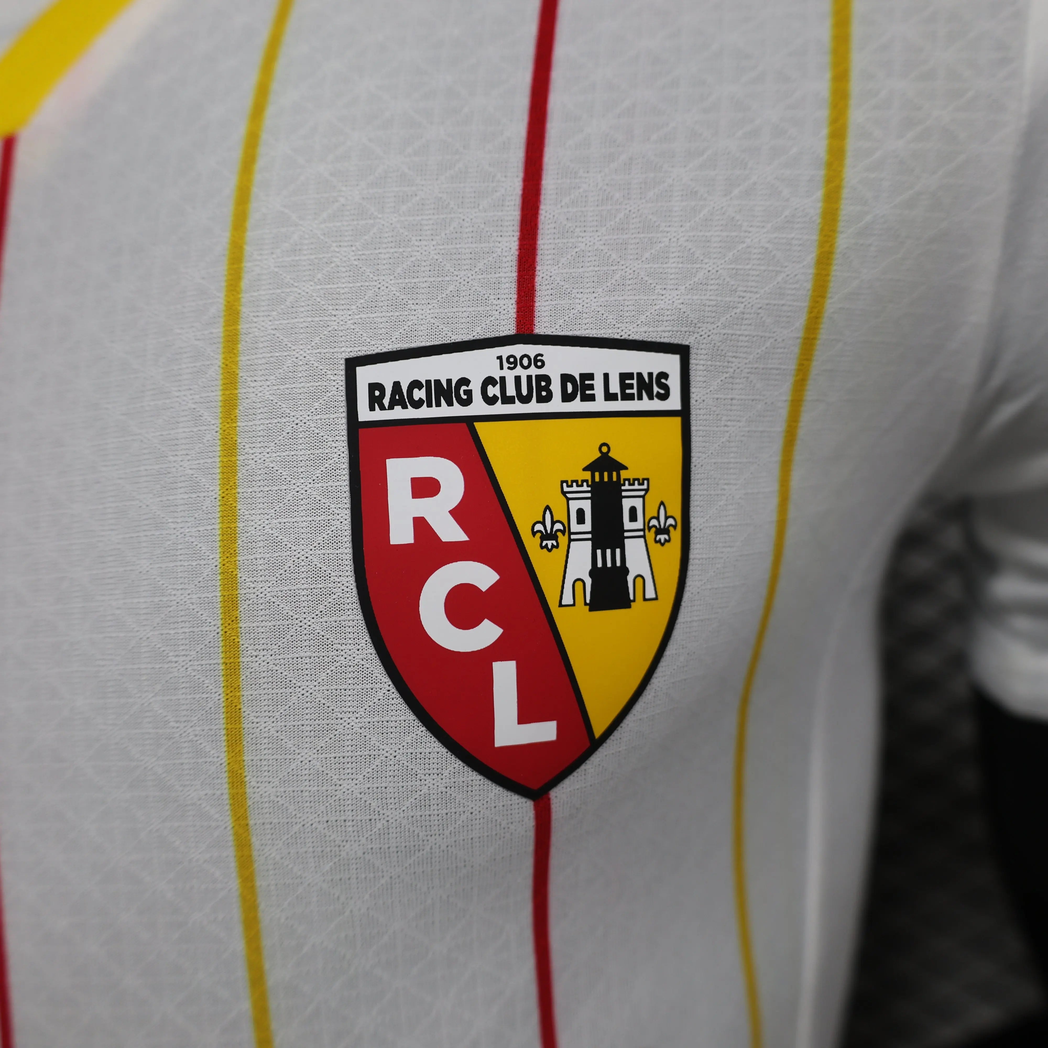 MAILLOT RC LENS THIRD 2024/2025 - Maillot du Monde
