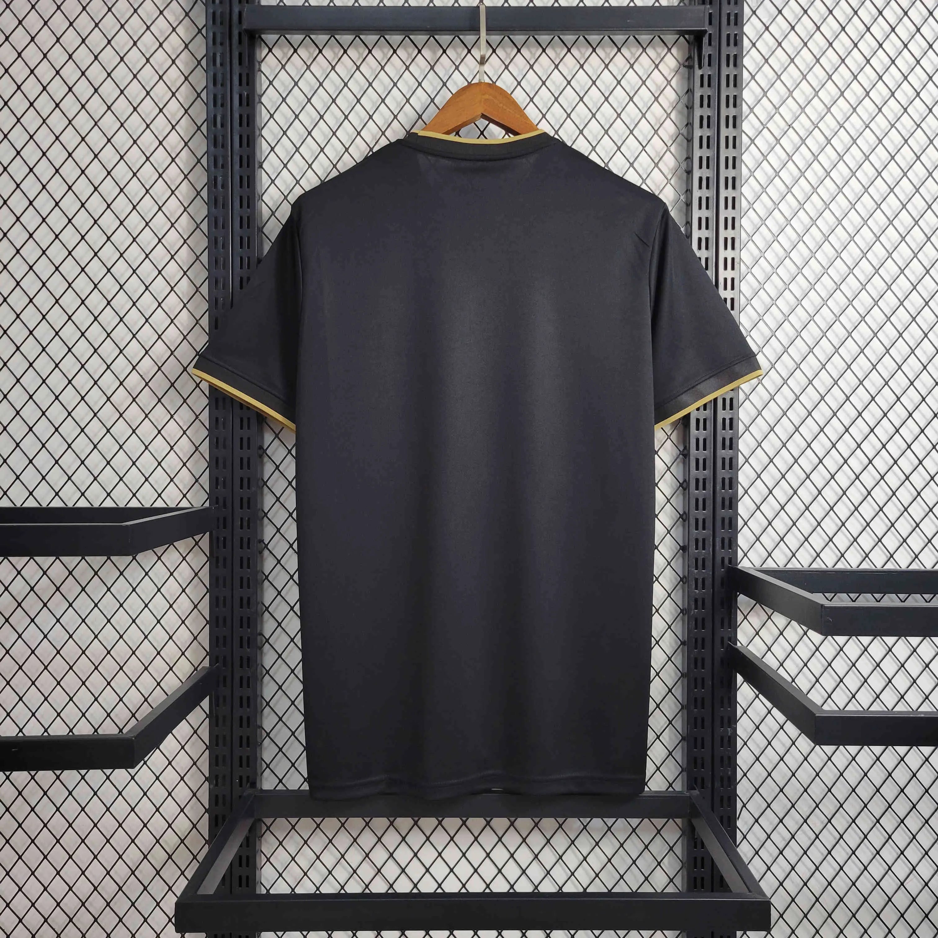 Maillot Brésil Pelé commémorative Noir - Maillot du Monde