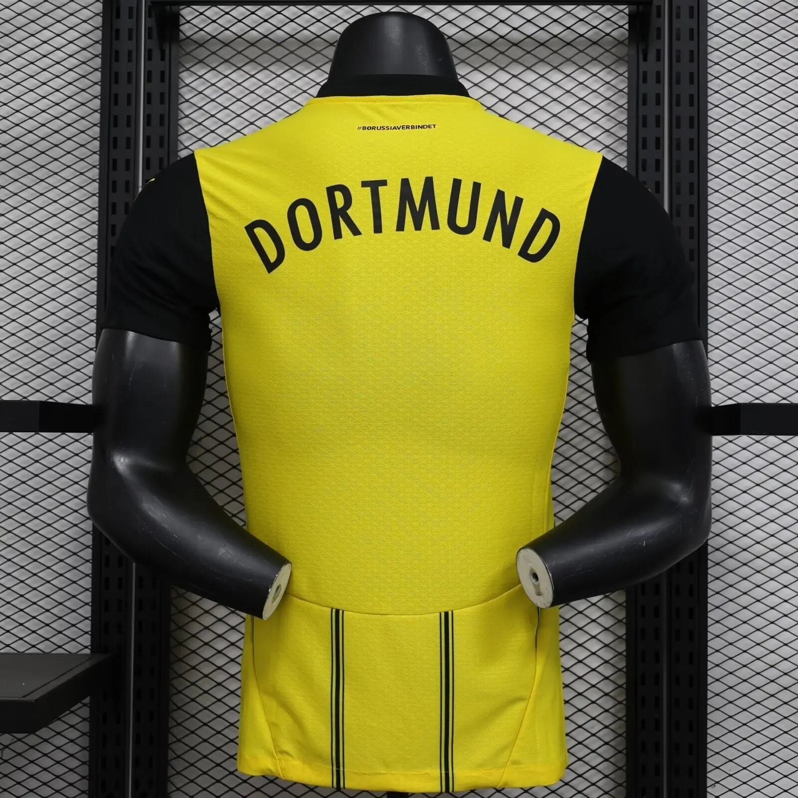 MAILLOT DORTMUND DOMICILE 2024/2025 - Maillot du Monde