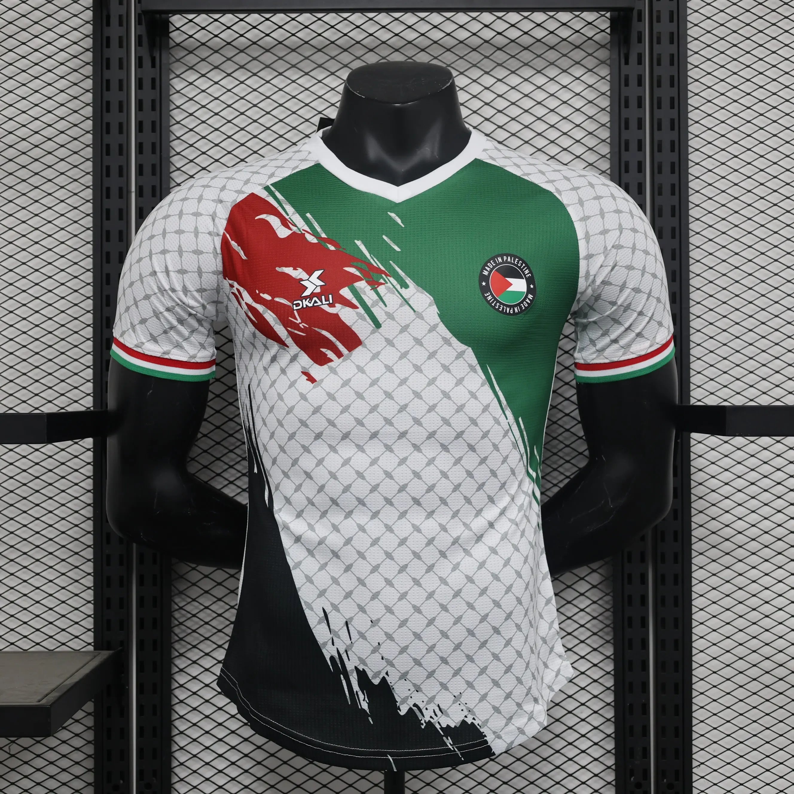 MAILLOT PALESTINE - Maillot du Monde