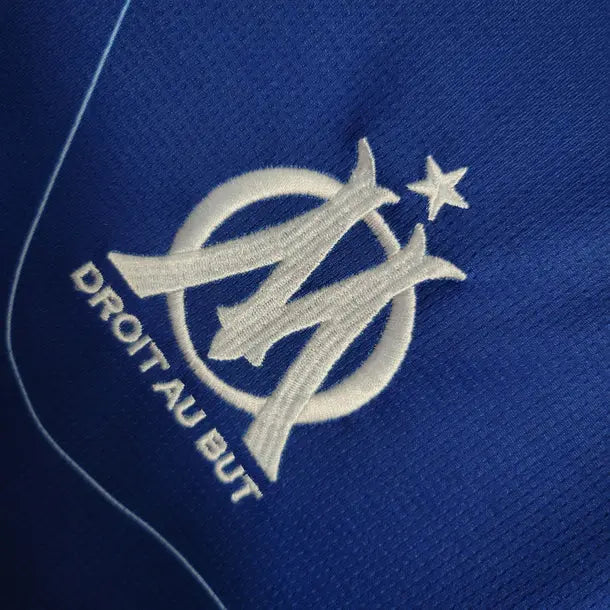 MAILLOT MARSEILLE EXTERIEUR 2023/2024 - Maillot du Monde