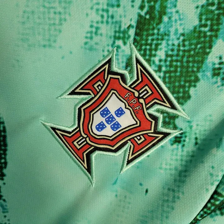 MAILLOT PORTUGAL ENTRAINEMENT 2023/2024 - Maillot du Monde