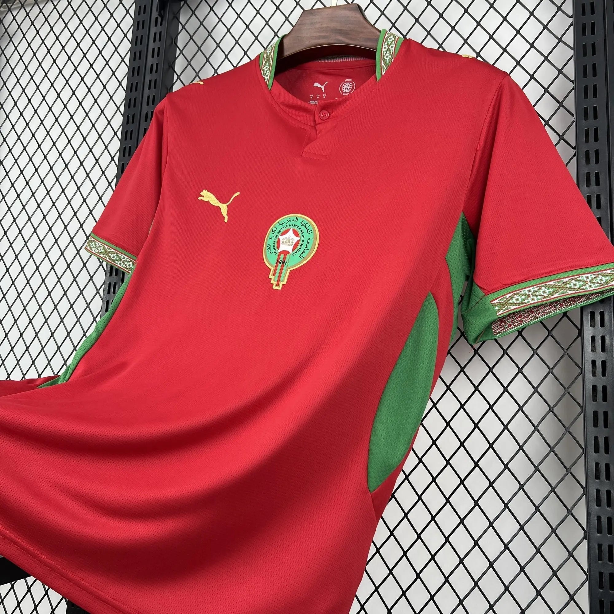 Maillot Maroc CDM 2026 VolaKits