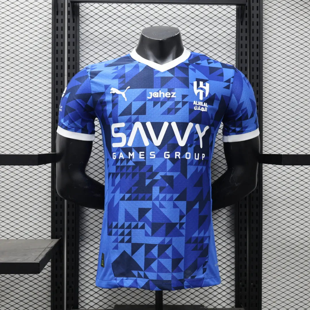 MAILLOT AL HILAL FC DOMICILE 2024/2025 - Maillot du Monde