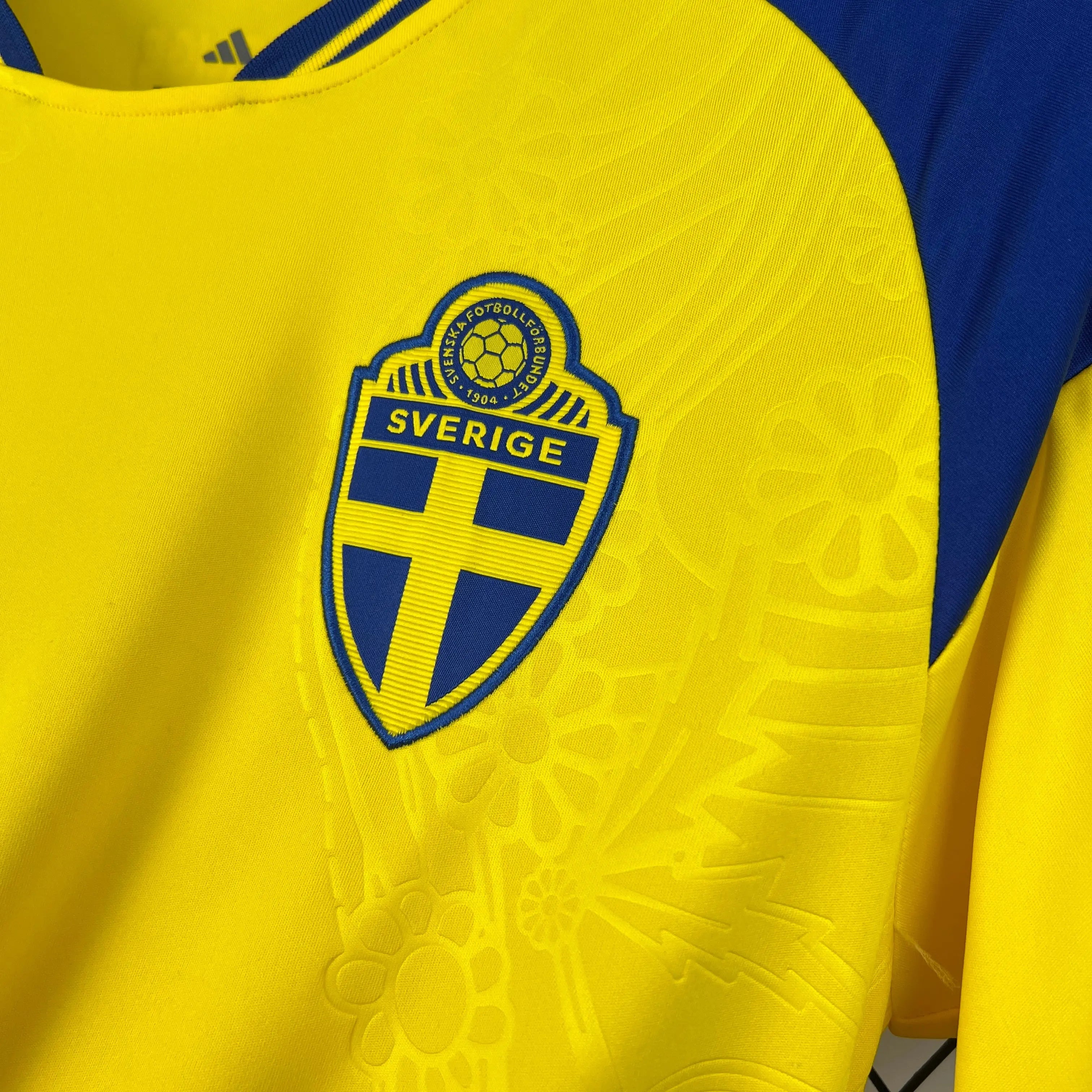 Maillot Suède CDM 2026 VolaKits