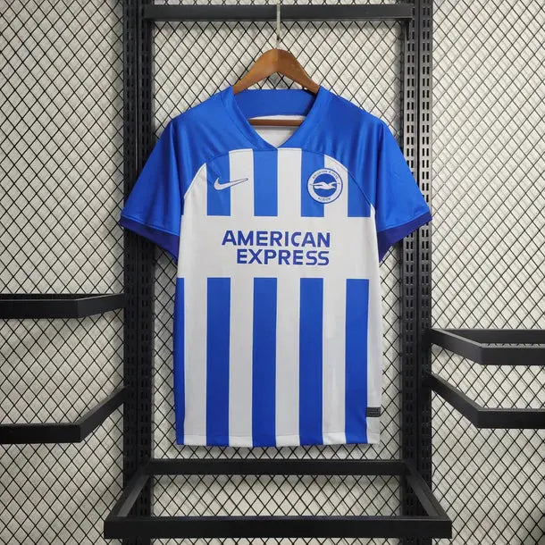MAILLOT BRIGHTON DOMICILE 2023/2024 - Maillot du Monde
