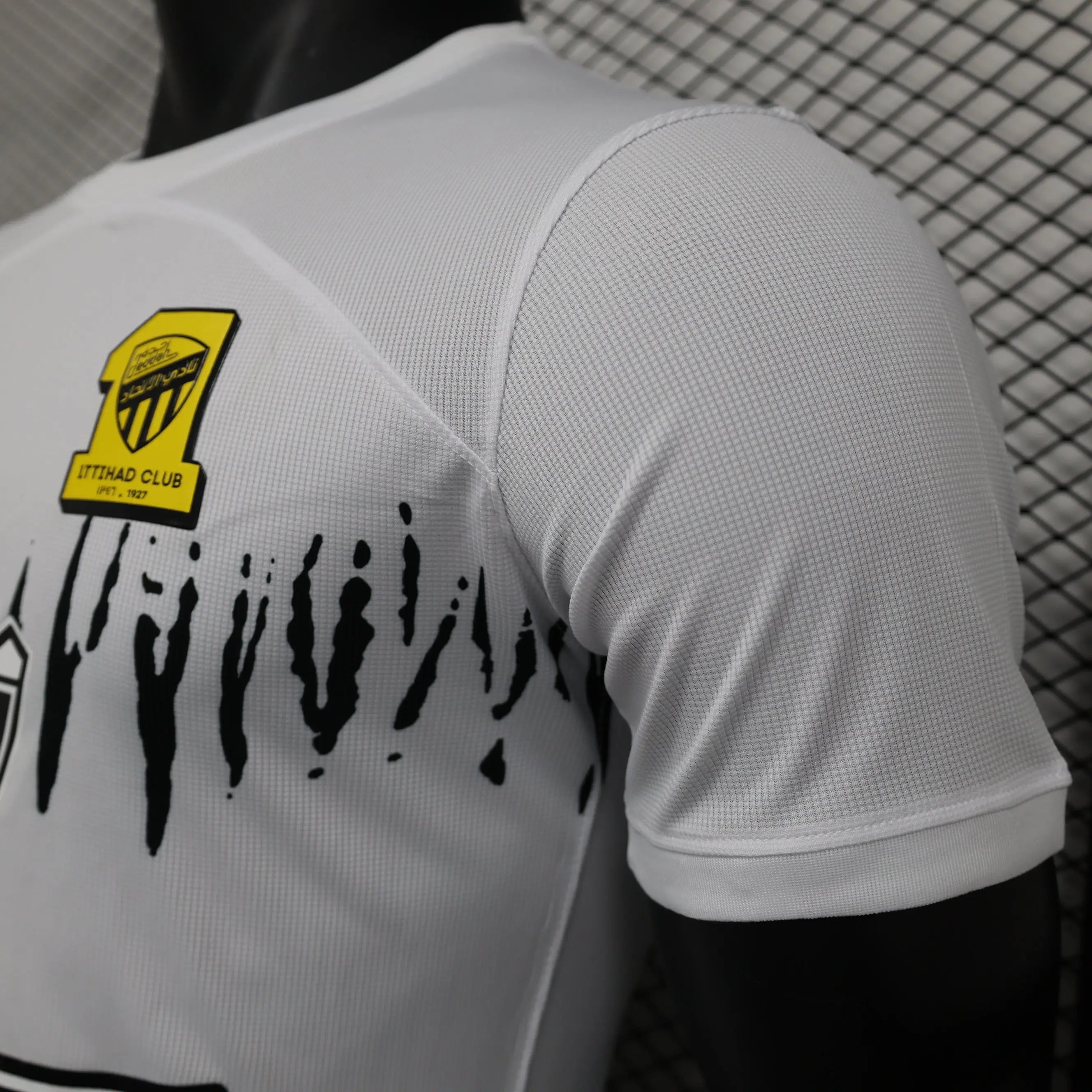 MAILLOT AL ITTIHAD EXTERIEUR 2023/2024 - Maillot du Monde