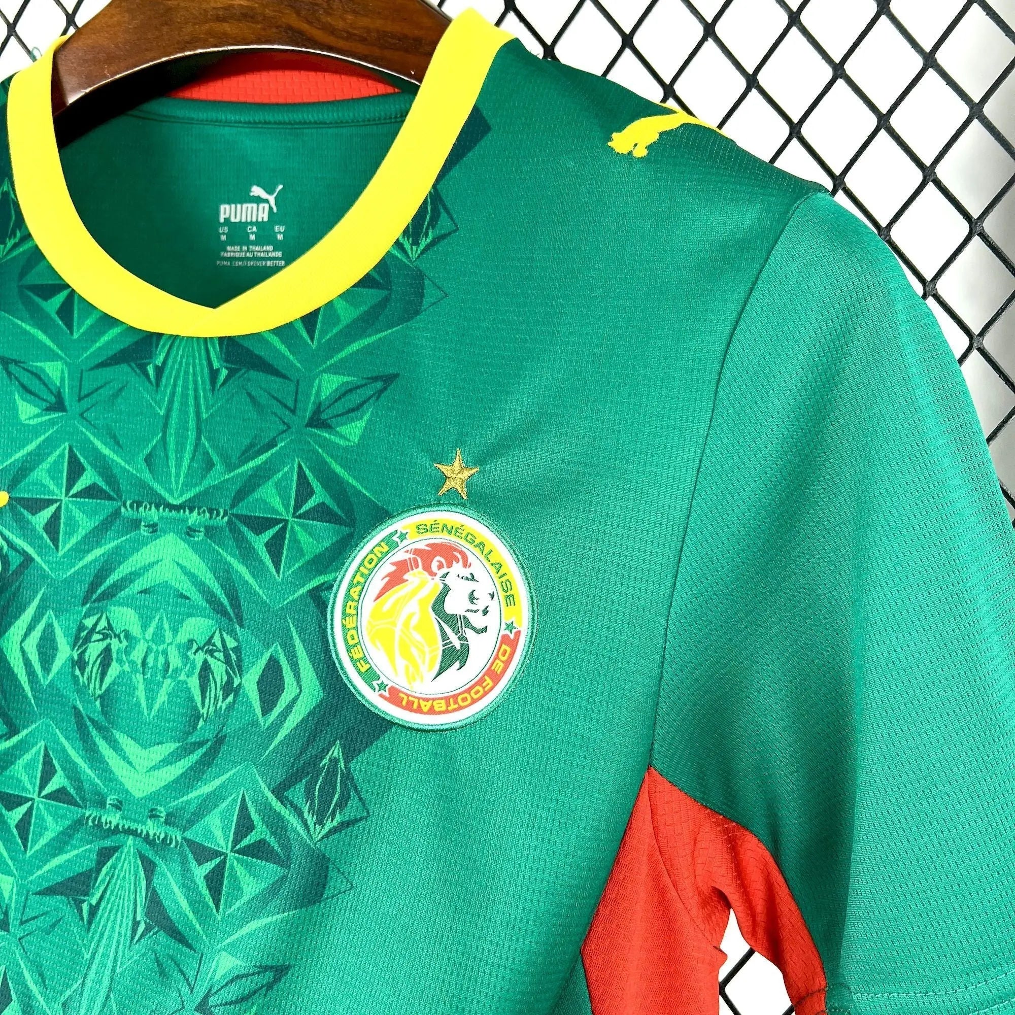 Maillot Sénégal CDM 2026 VolaKits
