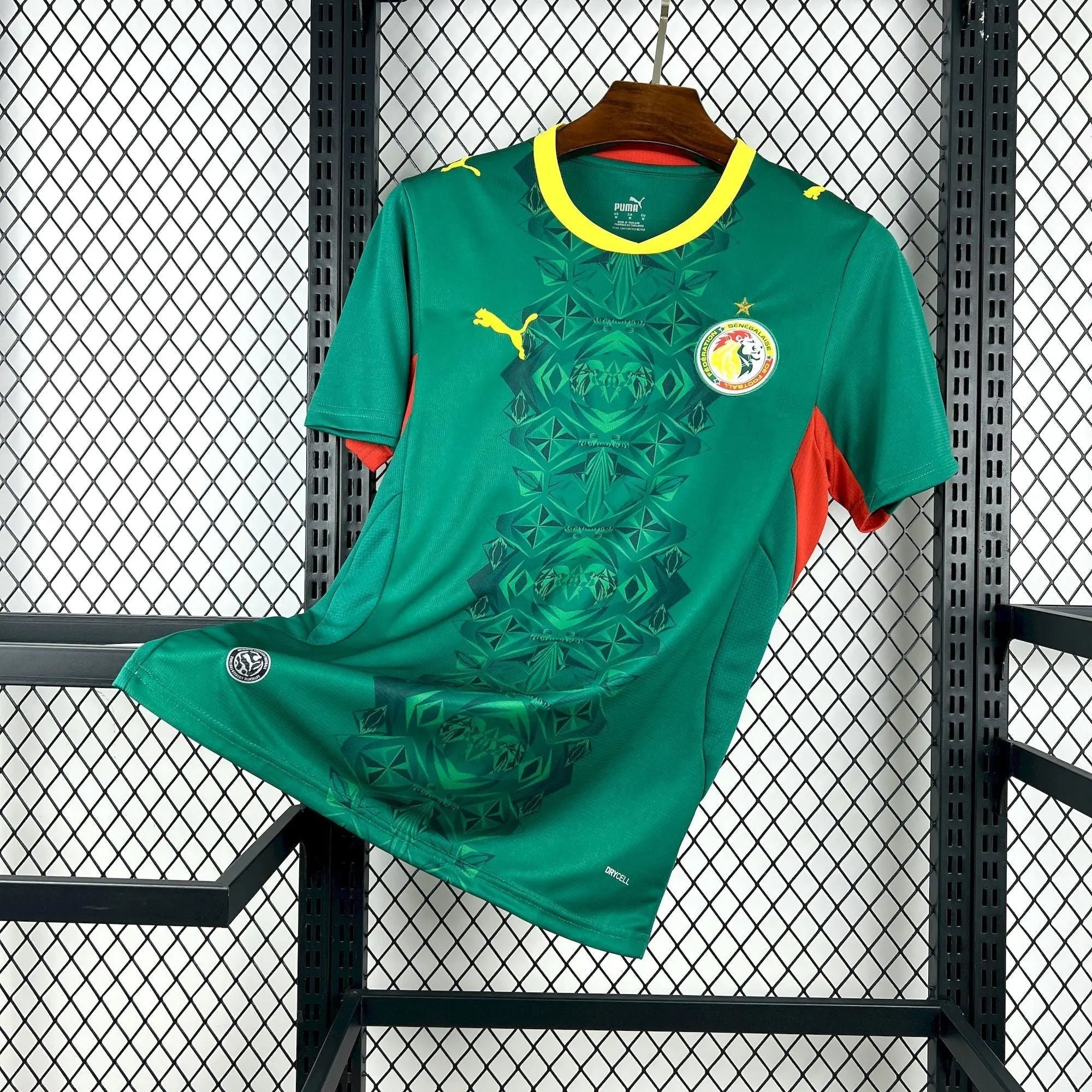 Maillot Sénégal CDM 2026 VolaKits