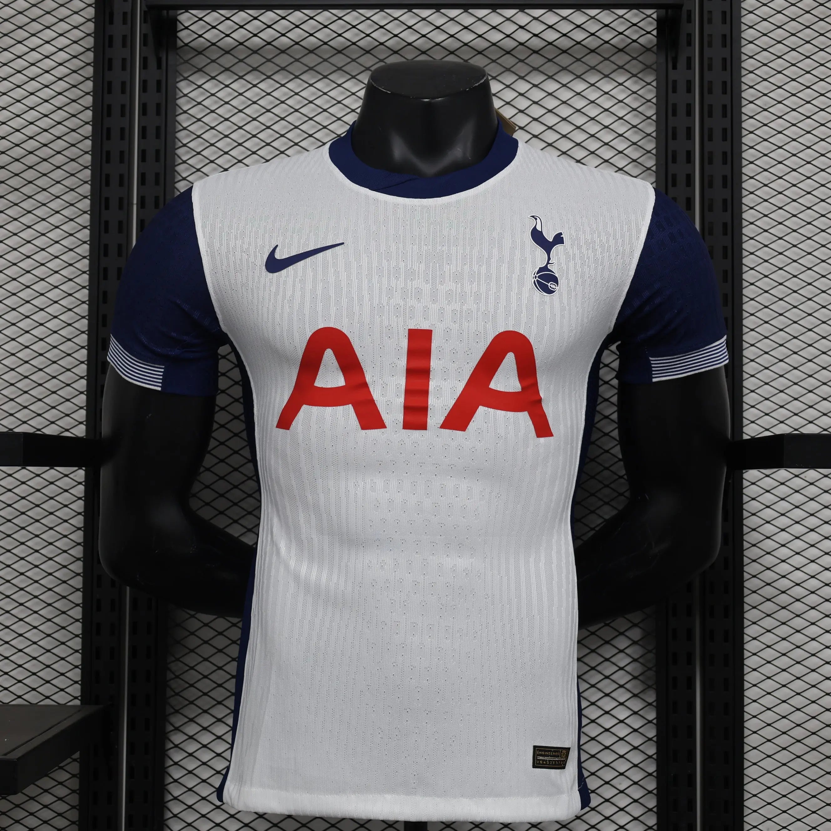 MAILLOT TOTTENHAM HOTSPUR DOMICILE 2024/2025 - Maillot du Monde