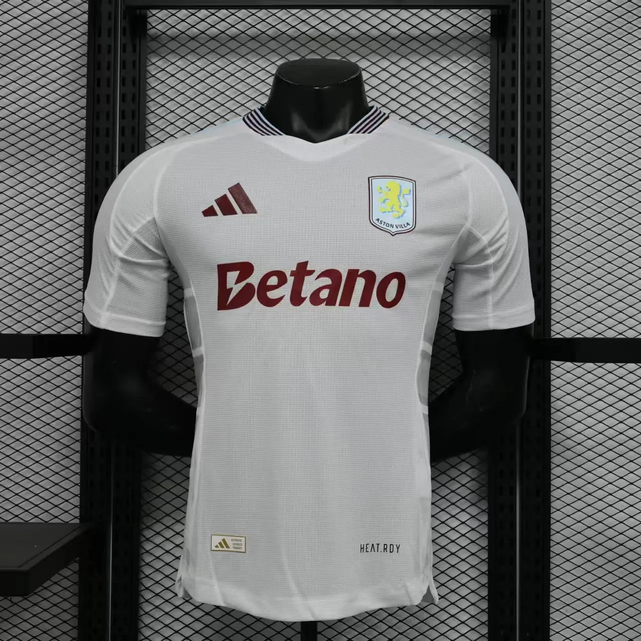 MAILLOT ASTON VILLA EXTERIEUR 2024/2025 - Maillot du Monde