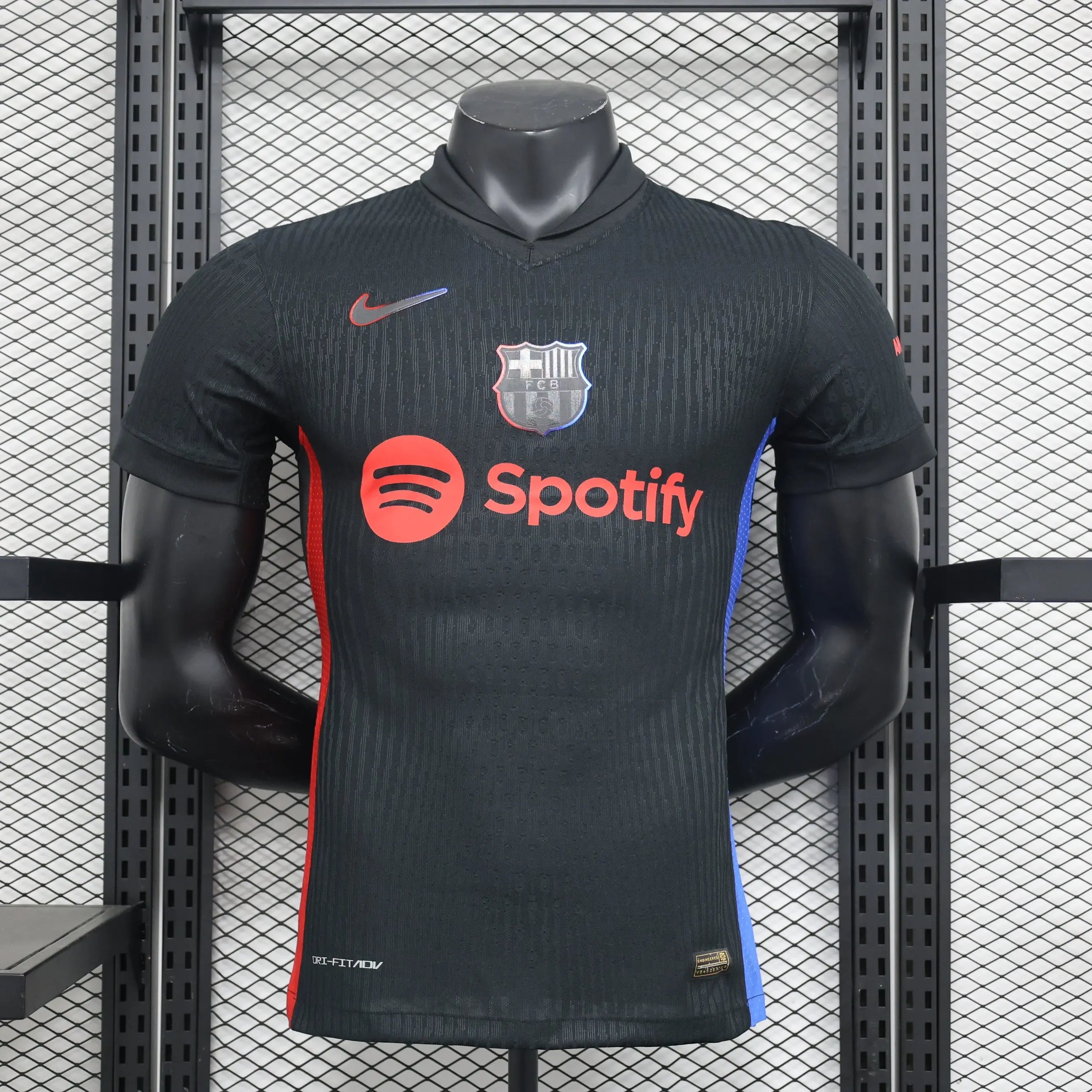 MAILLOT FC BARCELONE EXTERIEUR 2024/2025 - Maillot du Monde