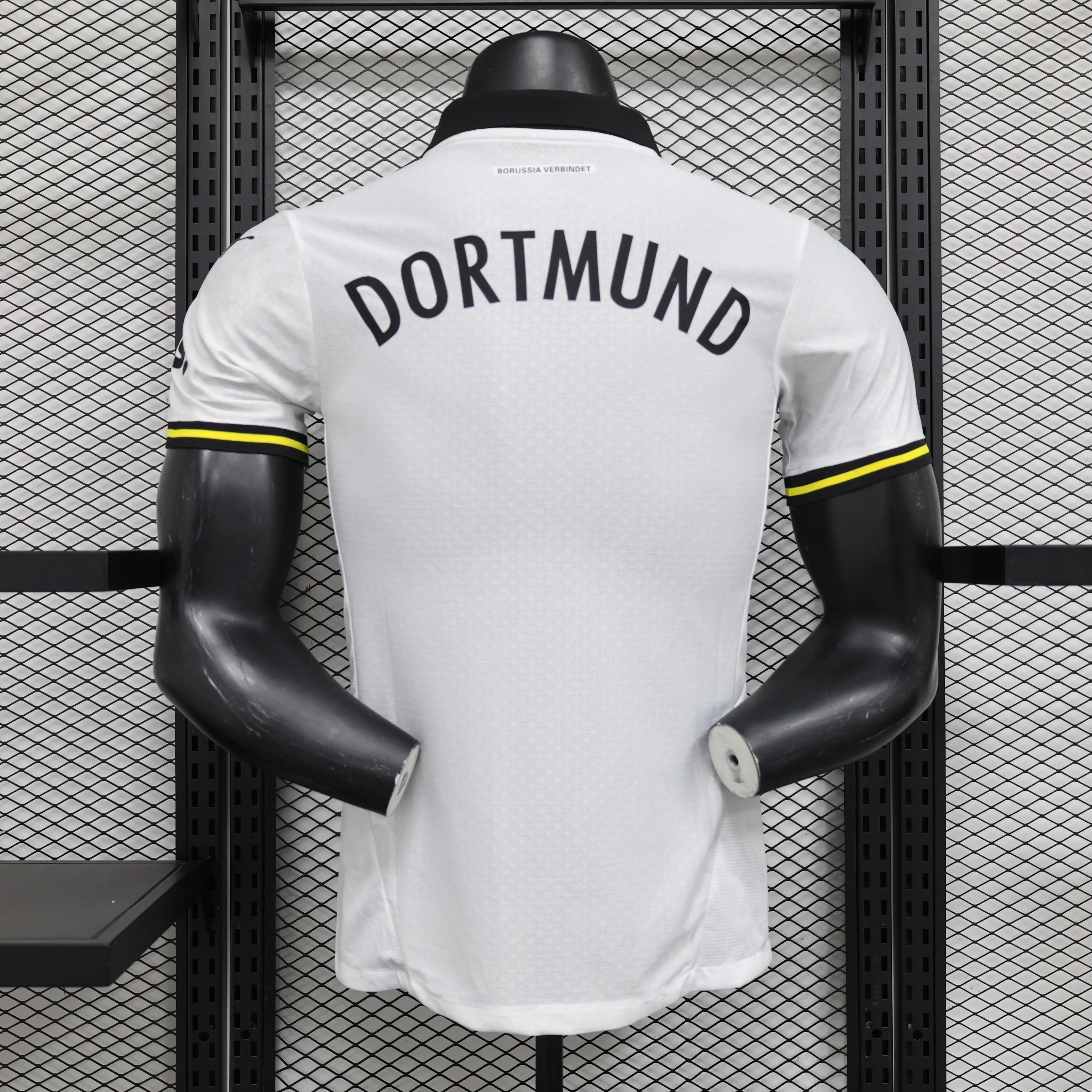 MAILLOT DORTMUND THIRD 2024/2025 - Maillot du Monde