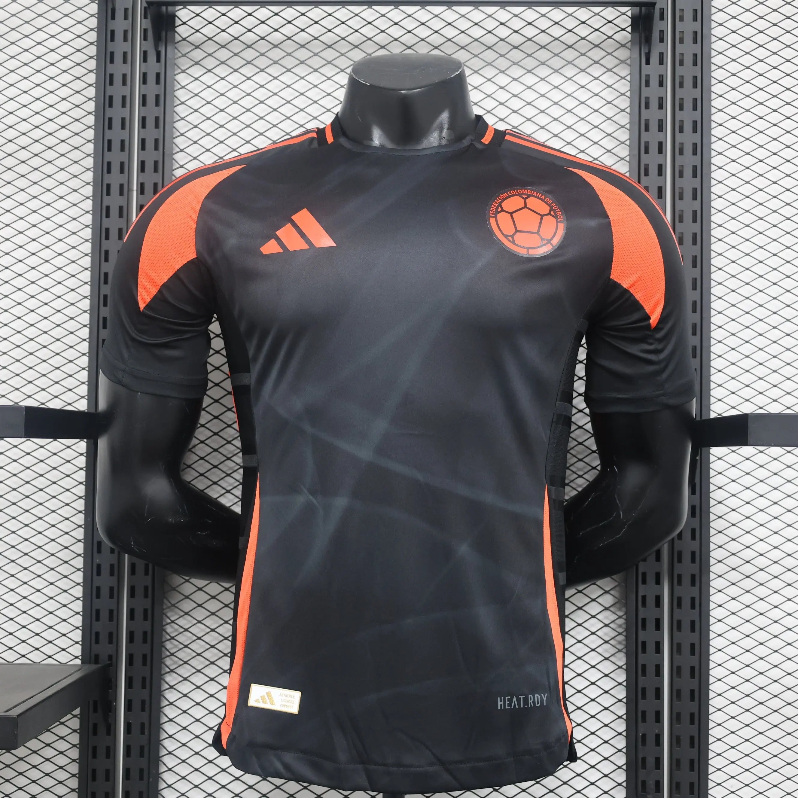 MAILLOT COLOMBIE EXTERIEUR 2024/2025 - Maillot du Monde
