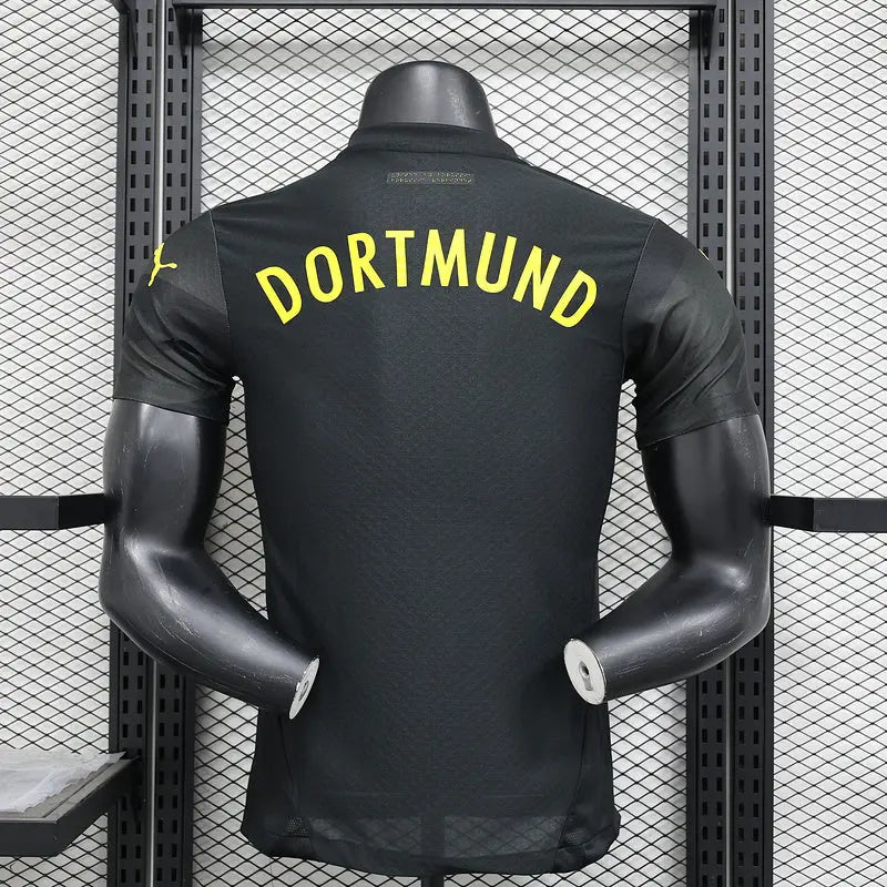 MAILLOT DORTMUND EXTERIEUR 2024/2025 - Maillot du Monde