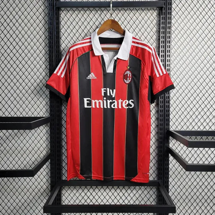 MAILLOT RETRO AC MILAN 2012/2013 - Maillot du Monde