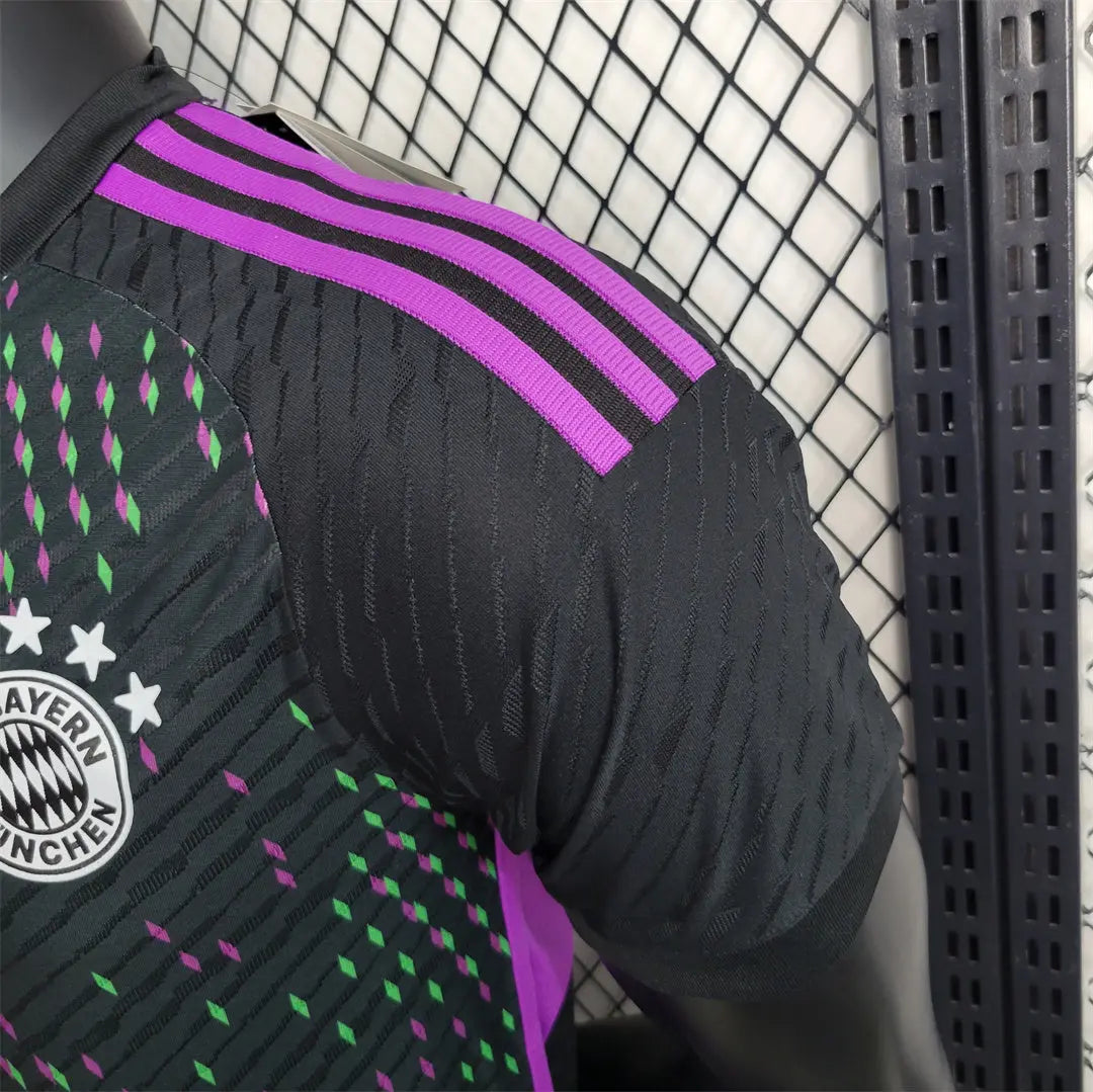 MAILLOT BAYERN MUNICH EDITION SPECIALE 2023/2024 - Maillot du Monde