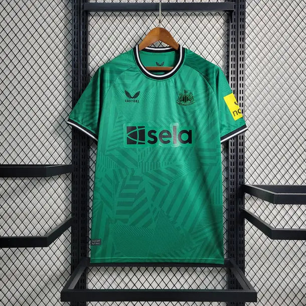 MAILLOT NEWCASTLE EXTERIEUR 2023/2024 - Maillot du Monde