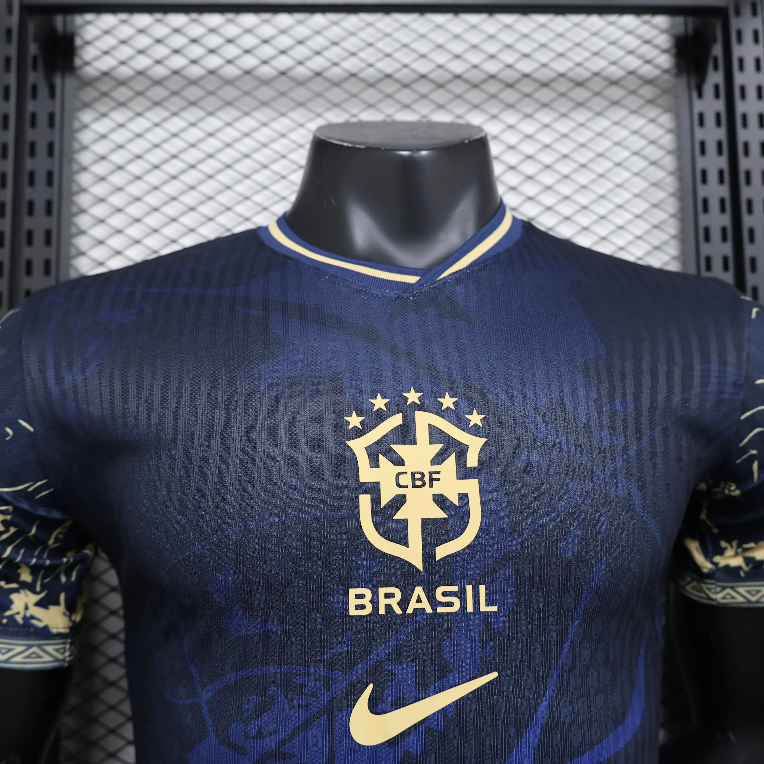 MAILLOT BRÉSIL CONCEPT 2024/2025 - Maillot du Monde