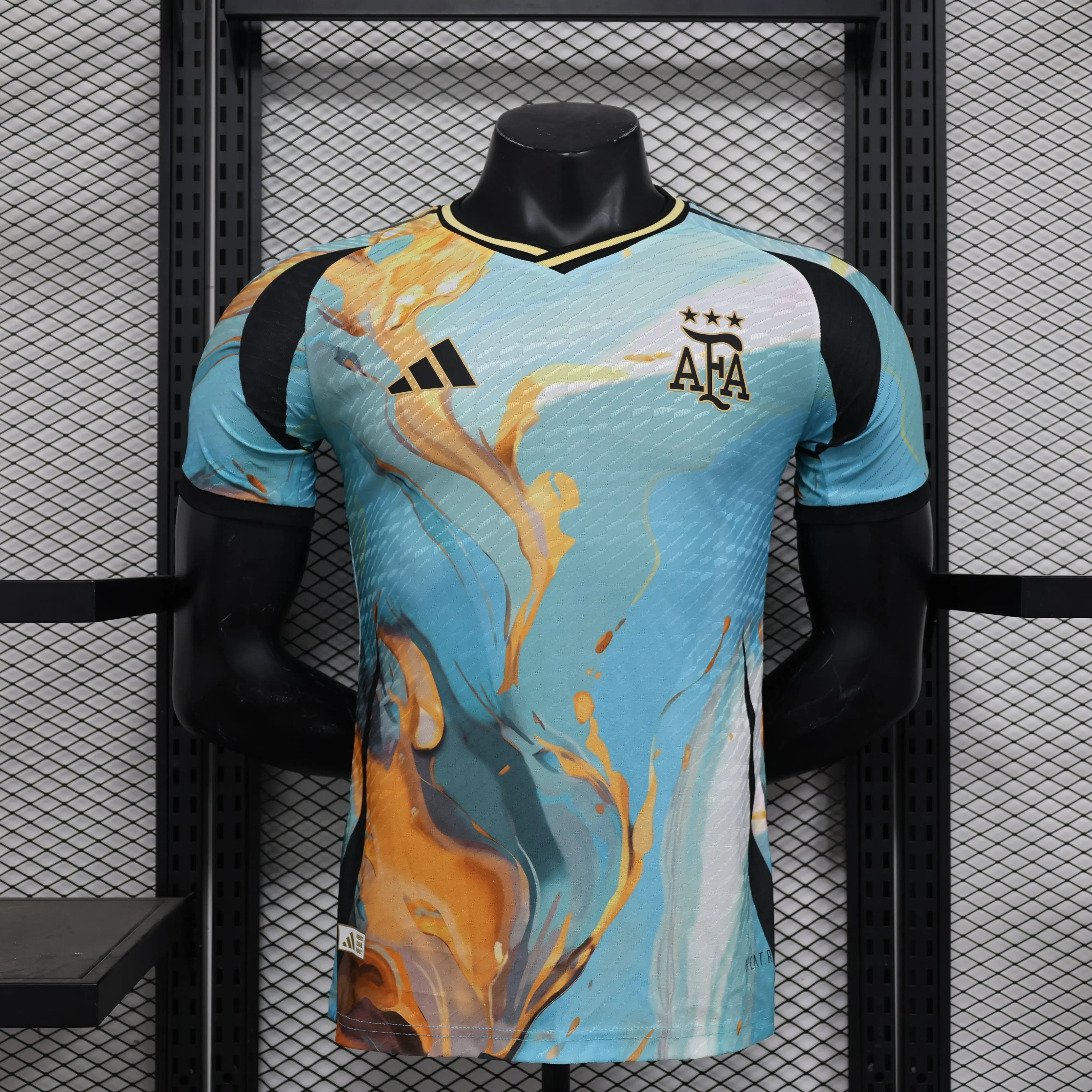 MAILLOT ARGENTINE CONCEPT 2024/2025 - Maillot du Monde
