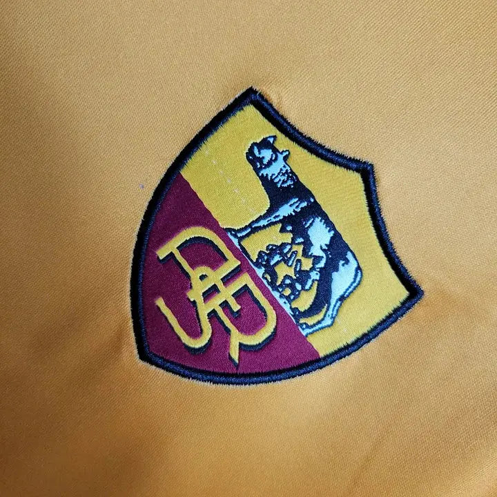 MAILLOT RETRO AS ROMA 2001/2002 - Maillot du Monde