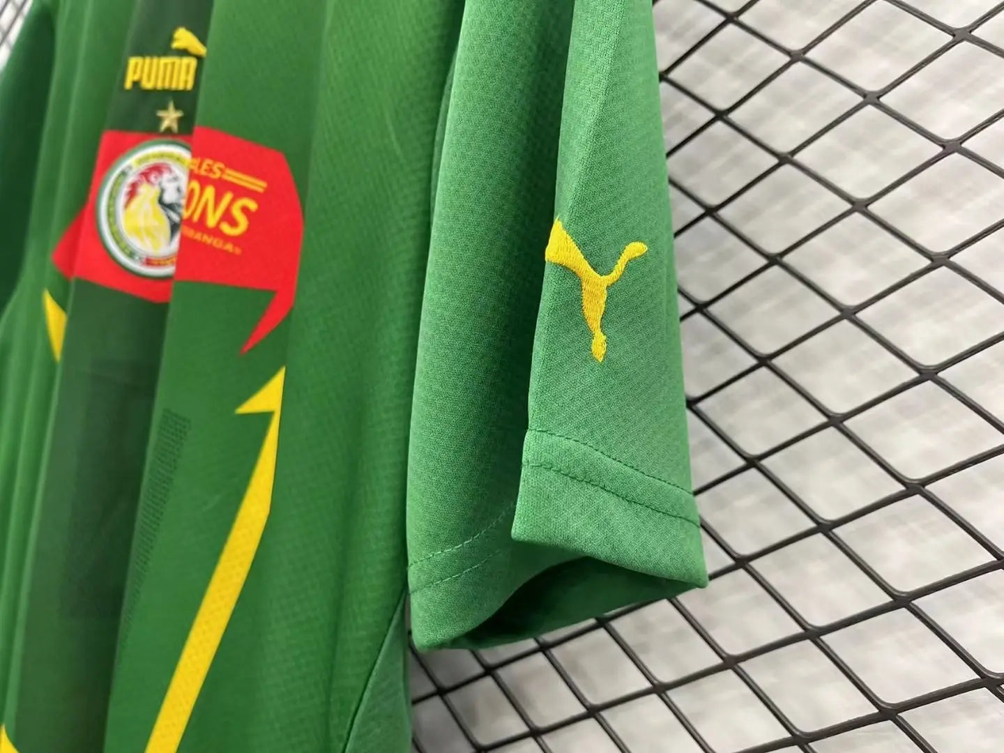 MAILLOT SENEGAL DOMICILE 2022/2023 - Maillot du Monde