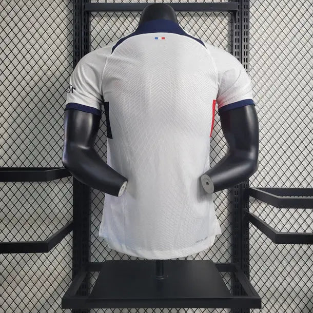MAILLOT PARIS SG EXTERIEUR 2023/2024 - Maillot du Monde