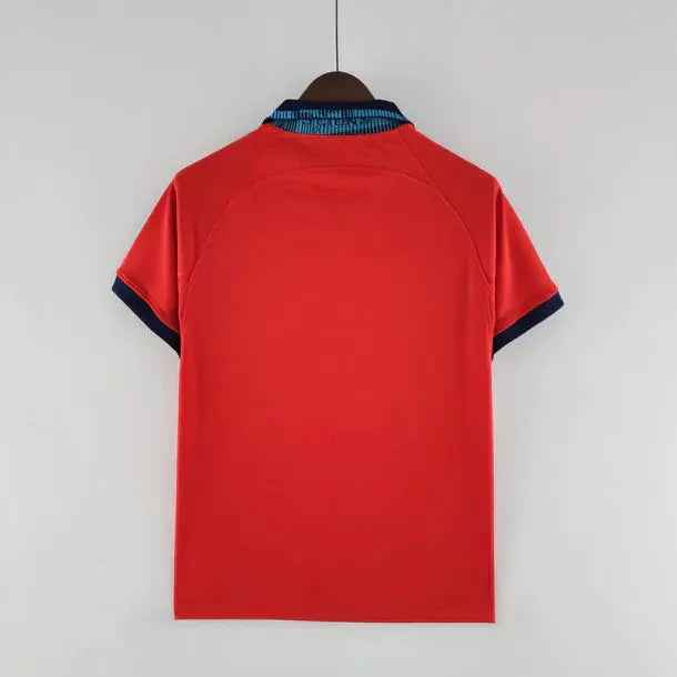 MAILLOT ANGLETERRE EXTERIEUR 2022/2023 - Maillot du Monde