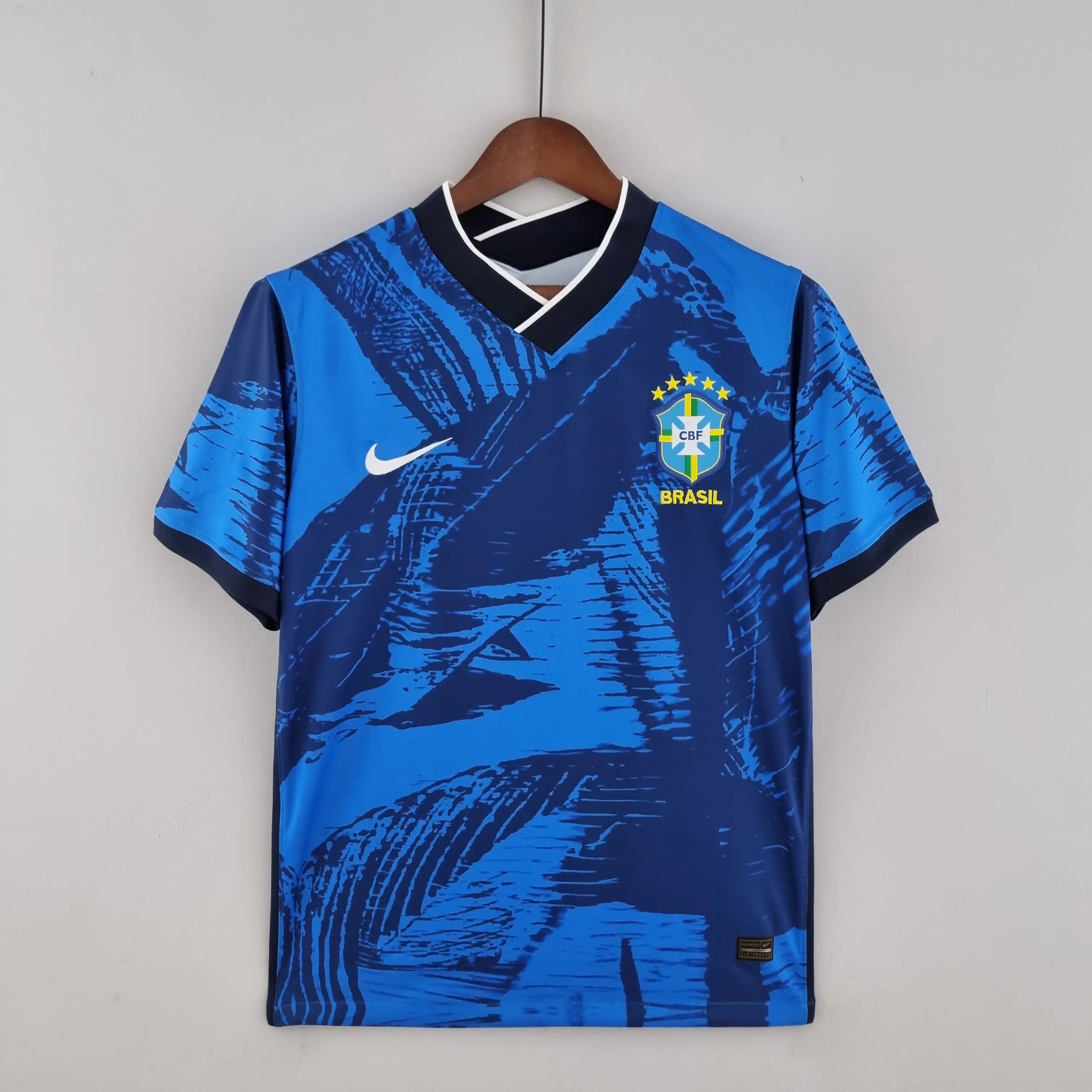 Maillot Bresil 24/25 BLEU - Maillot du Monde
