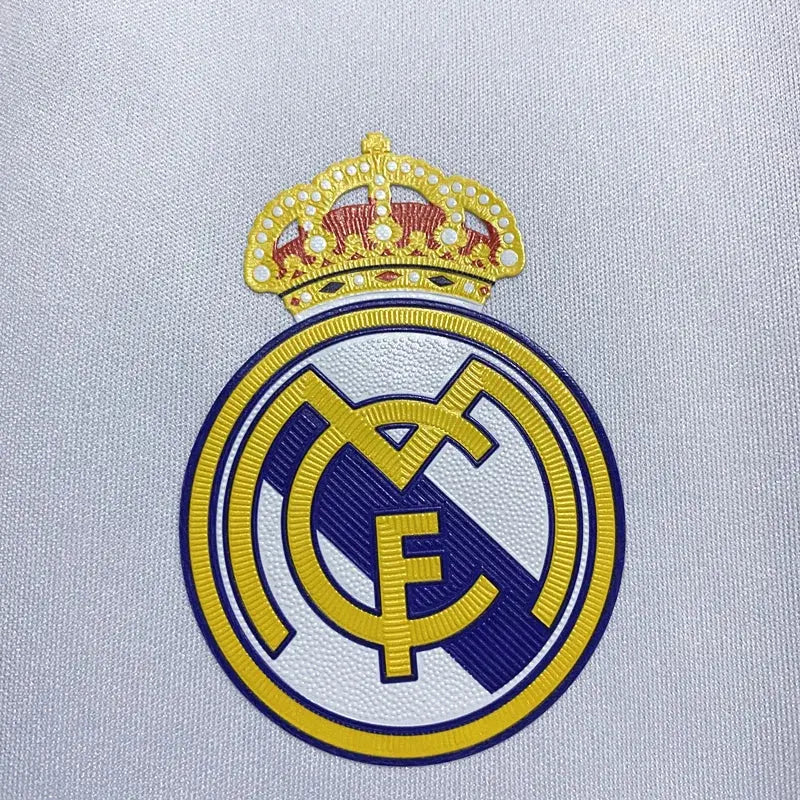 MAILLOT RETRO REAL MADRID 2009/2010 - Maillot du Monde