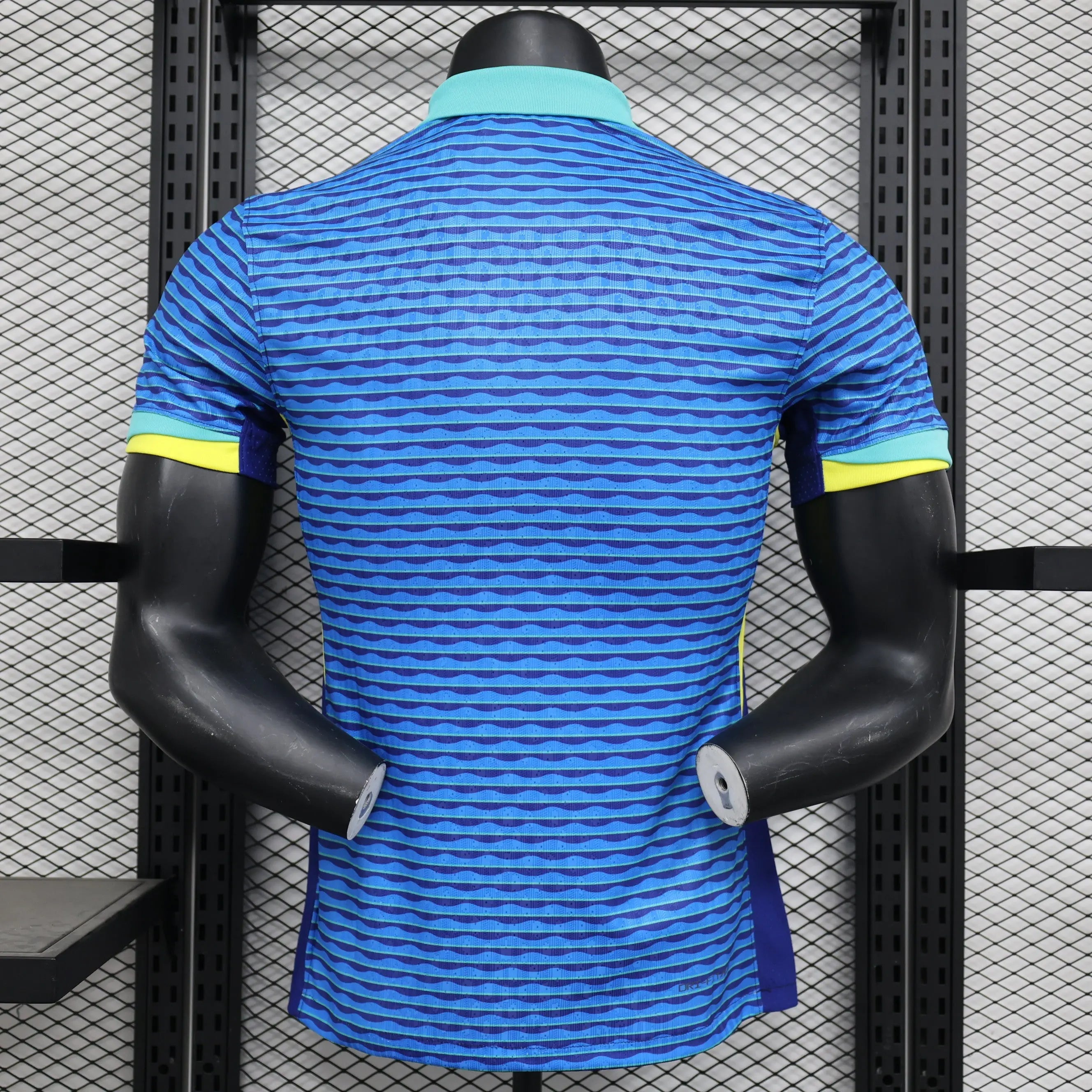 MAILLOT BRÉSIL EXTERIEUR 2024/2025 - Maillot du Monde