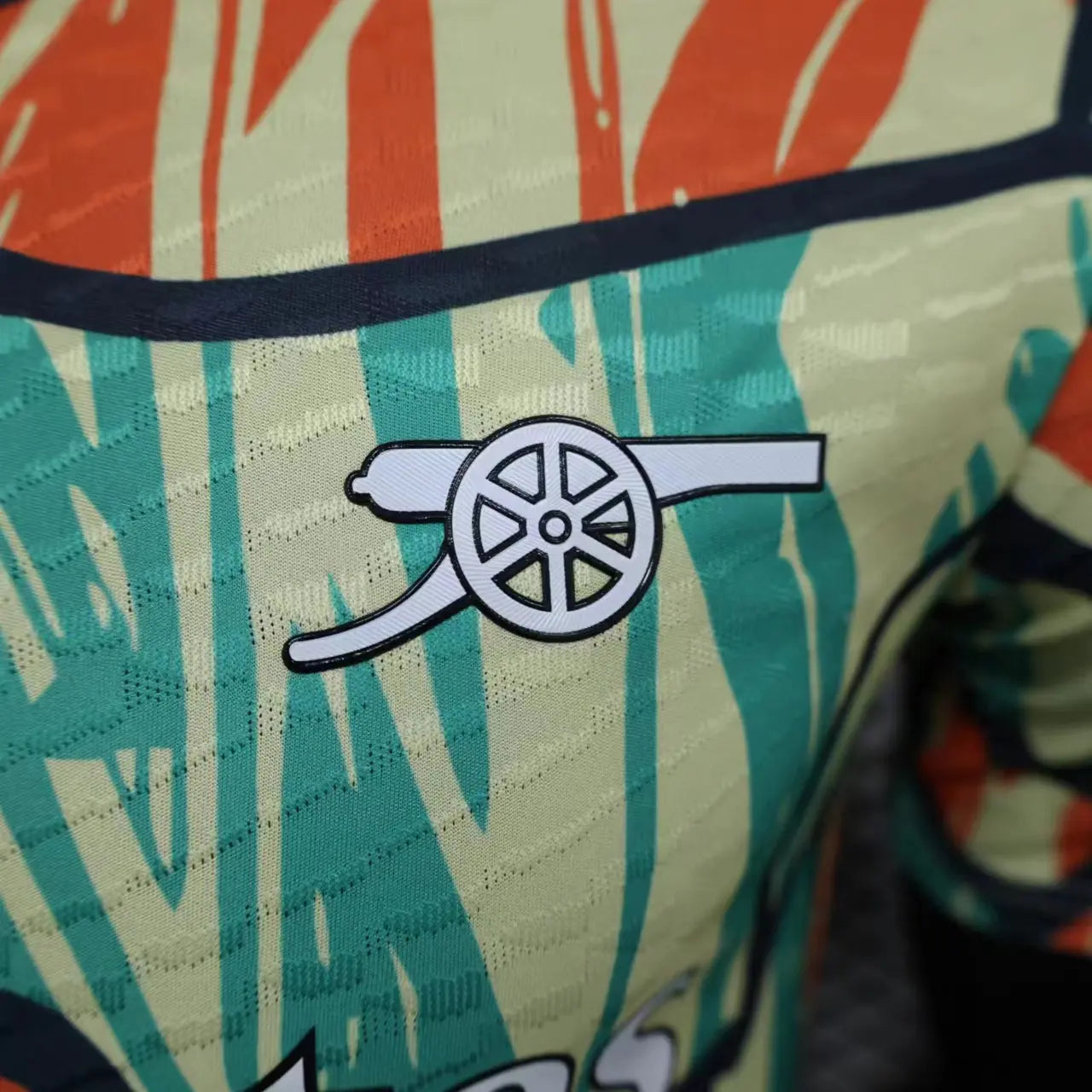 MAILLOT ARSENAL ENTRAINEMENT 2024/2025 - Maillot du Monde