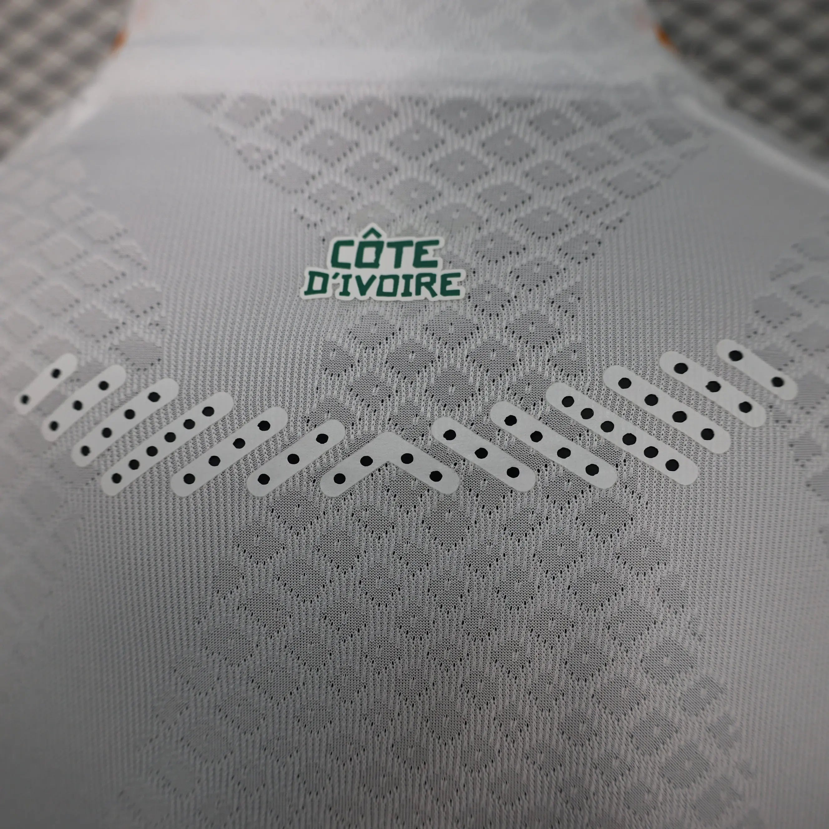 MAILLOT COTE D’IVOIRE EXTÉRIEUR 2022/2023 - Maillot du Monde