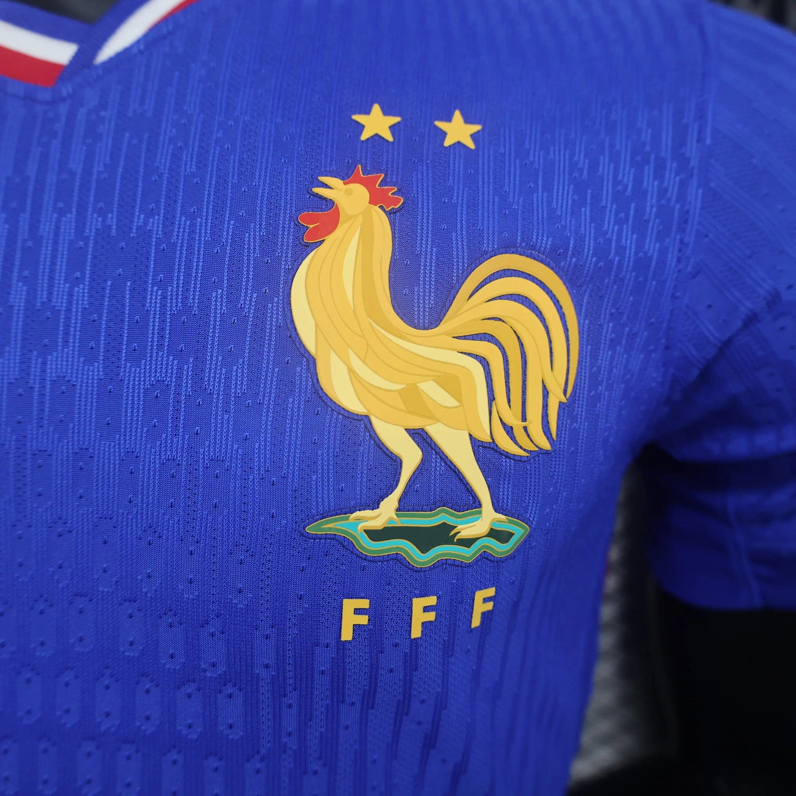 MAILLOT FRANCE DOMICILE 2024/2025 - Maillot du Monde