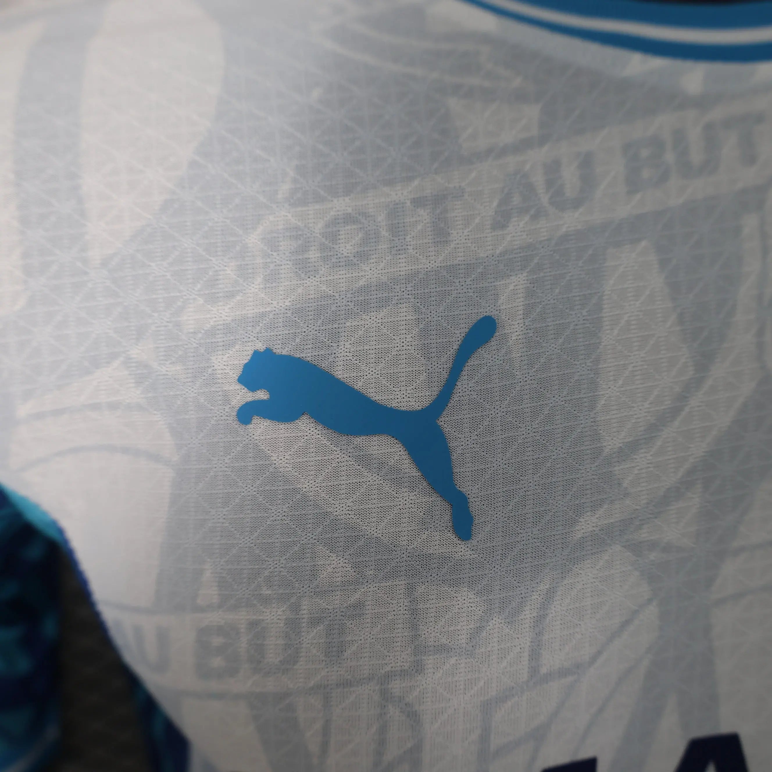 MAILLOT MARSEILLE CONCEPT 2024/2025 - Maillot du Monde