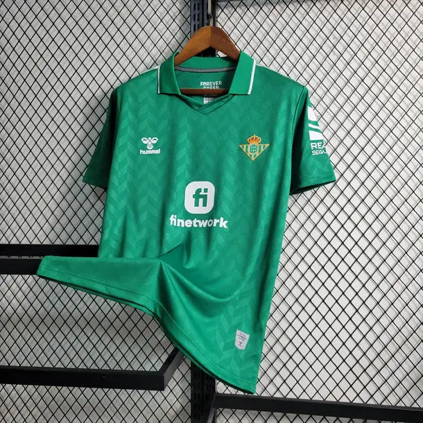 MAILLOT REAL BETIS EXTERIEUR 2023/2024 - Maillot du Monde
