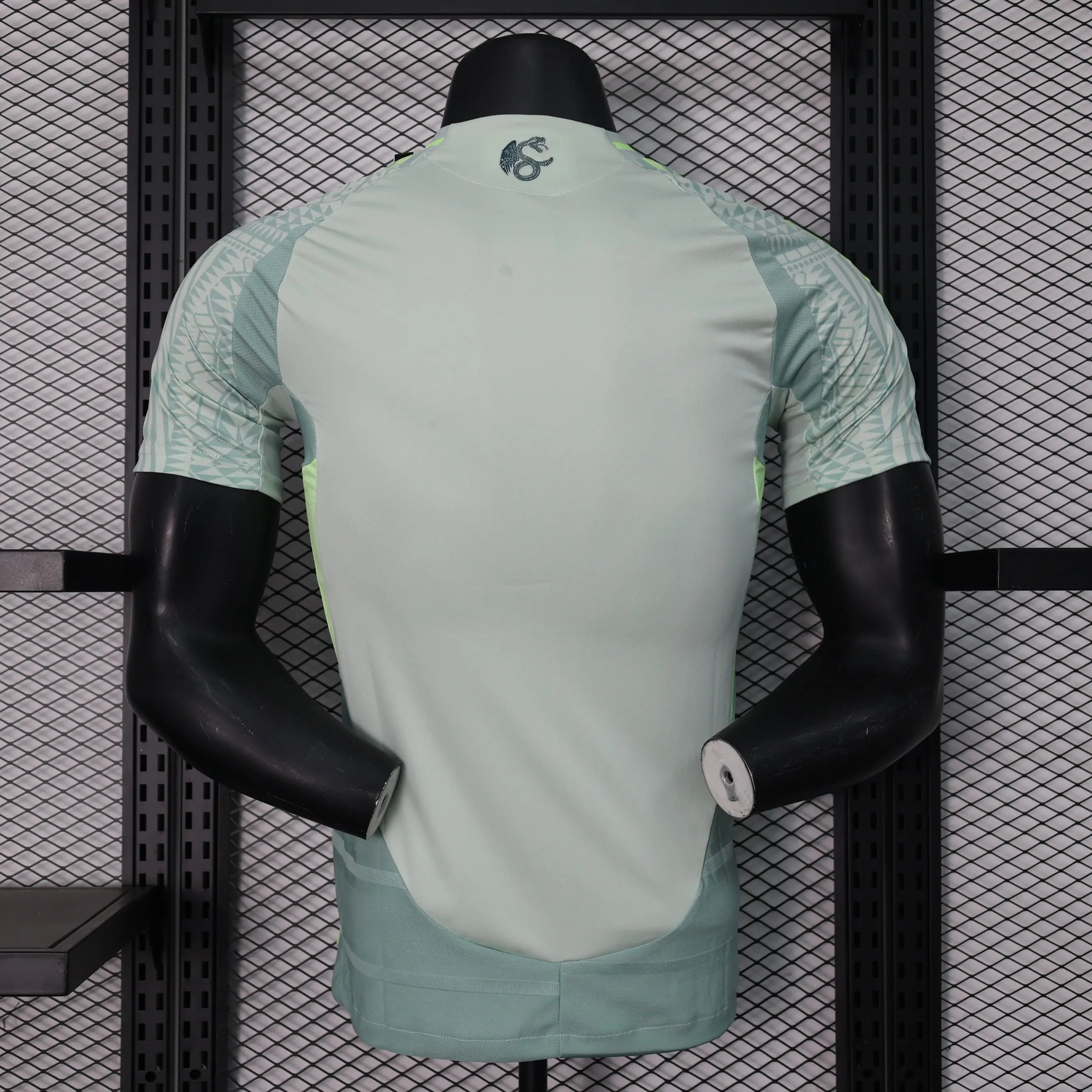 MAILLOT MEXIQUE EXTERIEUR 2024/2025 - Maillot du Monde