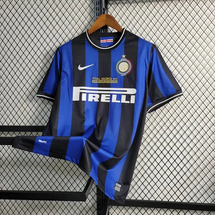 MAILLOT RETRO INTER MILAN 2009/2010 - Maillot du Monde