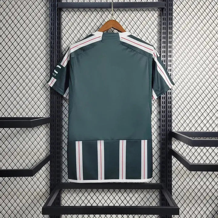MAILLOT MANCHESTER UNITED EXTERIEUR 2023/2024 - Maillot du Monde