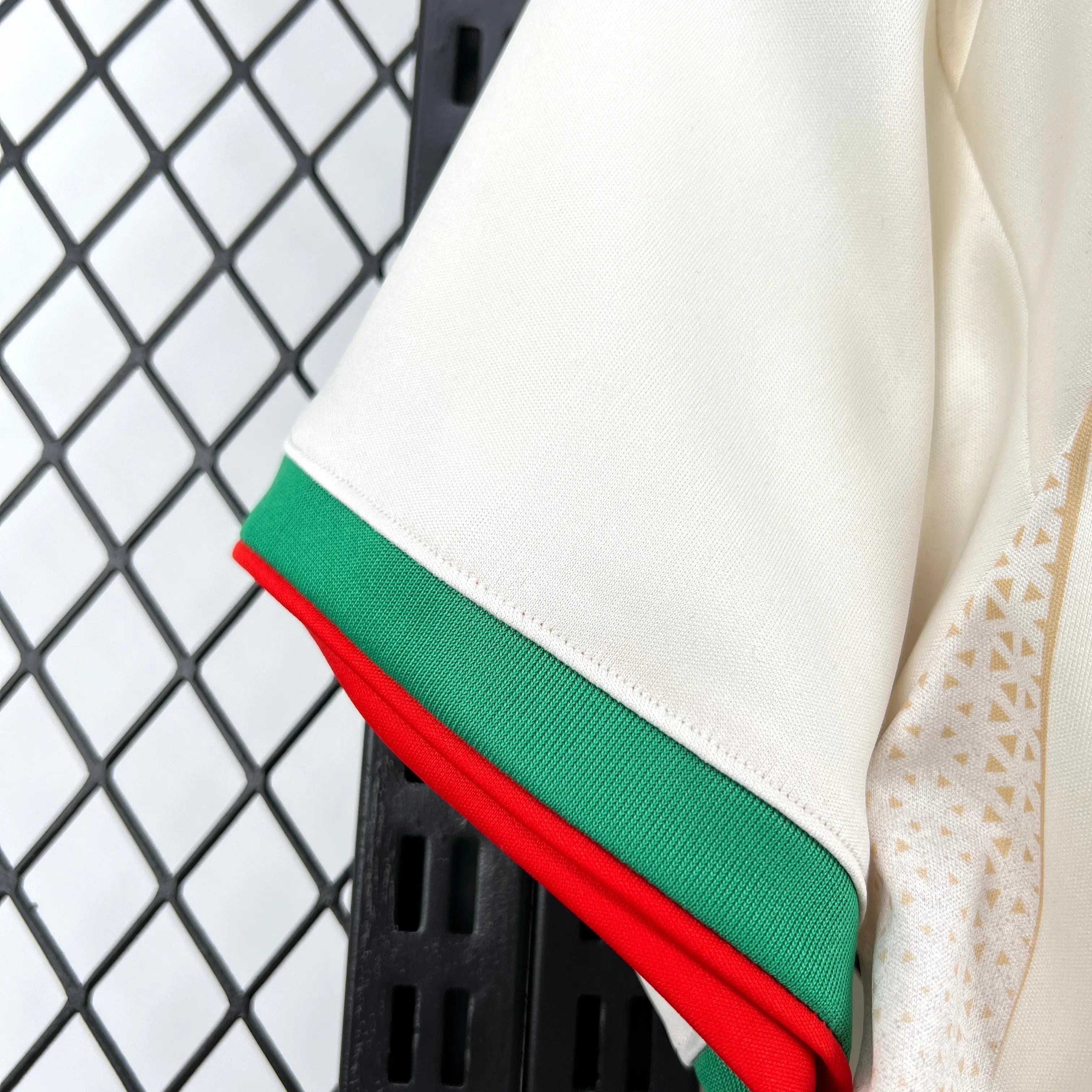 Maillot Algérie CDM 2026 VolaKits