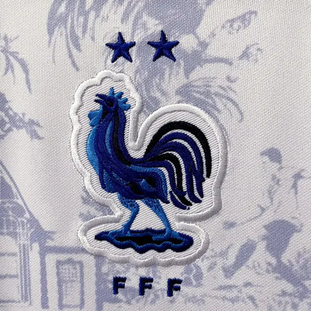 MAILLOT FRANCE EXTERIEUR 2022/2023 - Maillot du Monde
