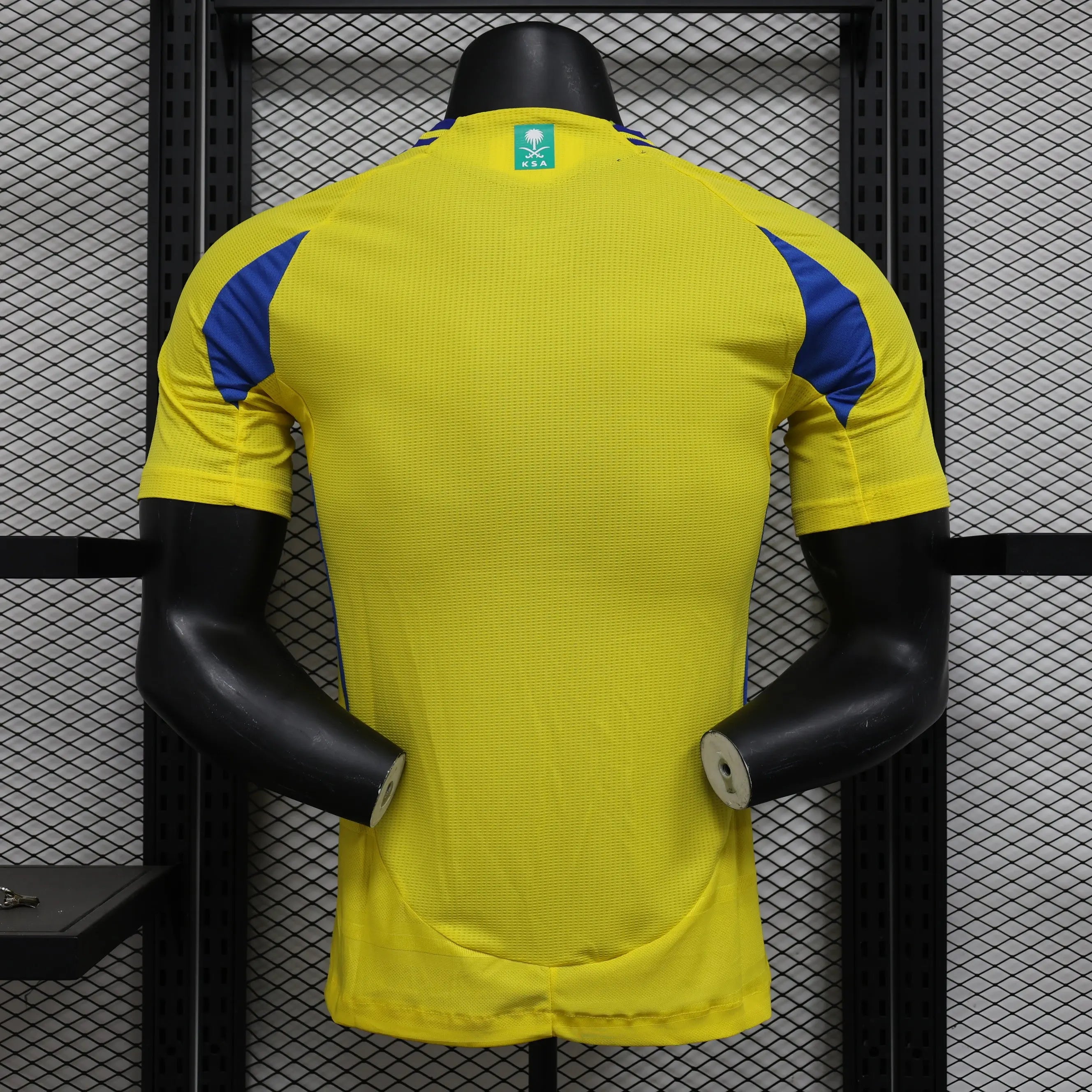 MAILLOT AL NASSR DOMICILE 2024/2025 - Maillot du Monde