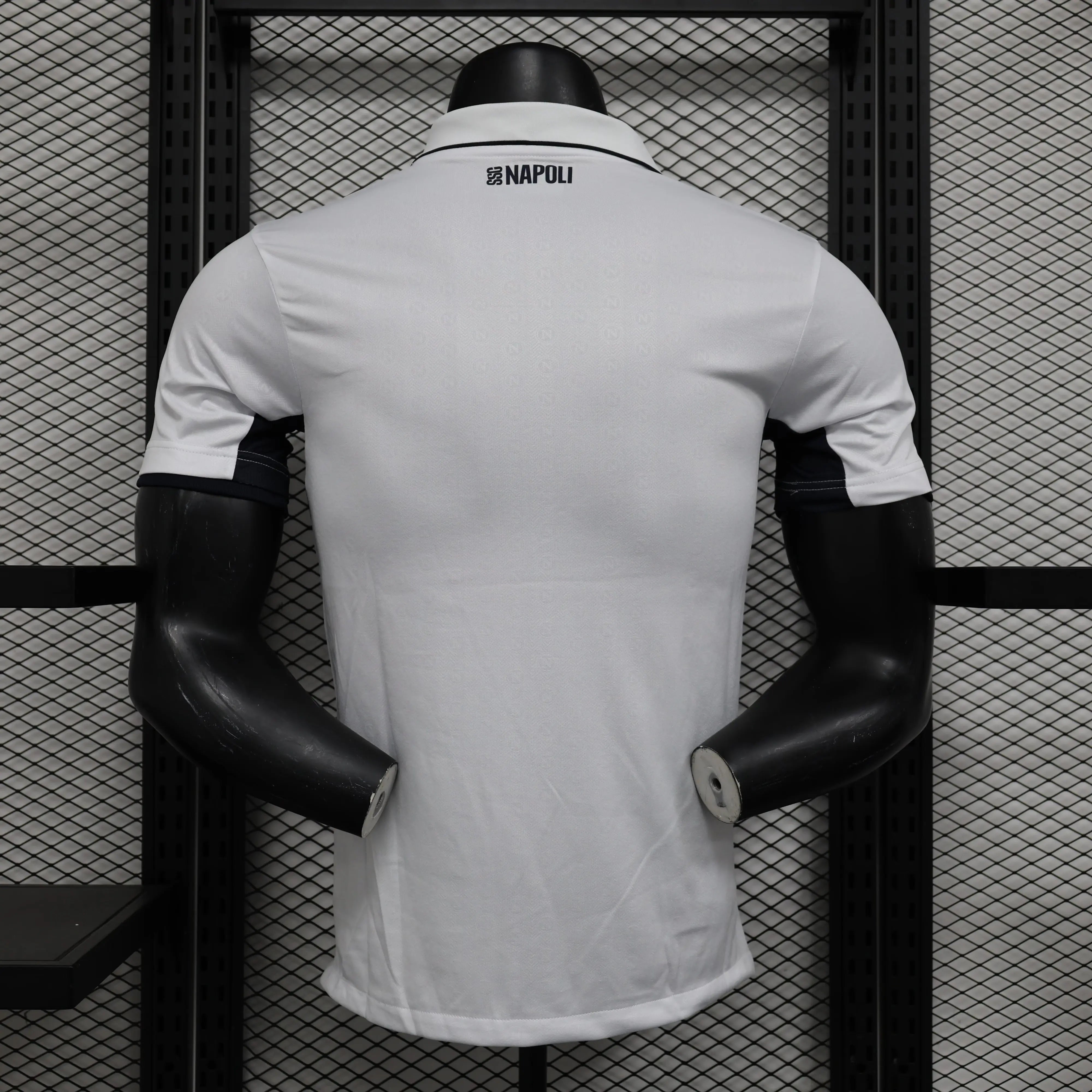 MAILLOT NAPLES EXTERIEUR 2024/2025 - Maillot du Monde