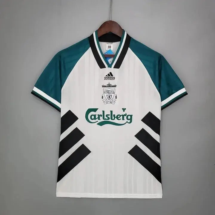 MAILLOT RETRO LIVERPOOL 2006/2007 - Maillot du Monde