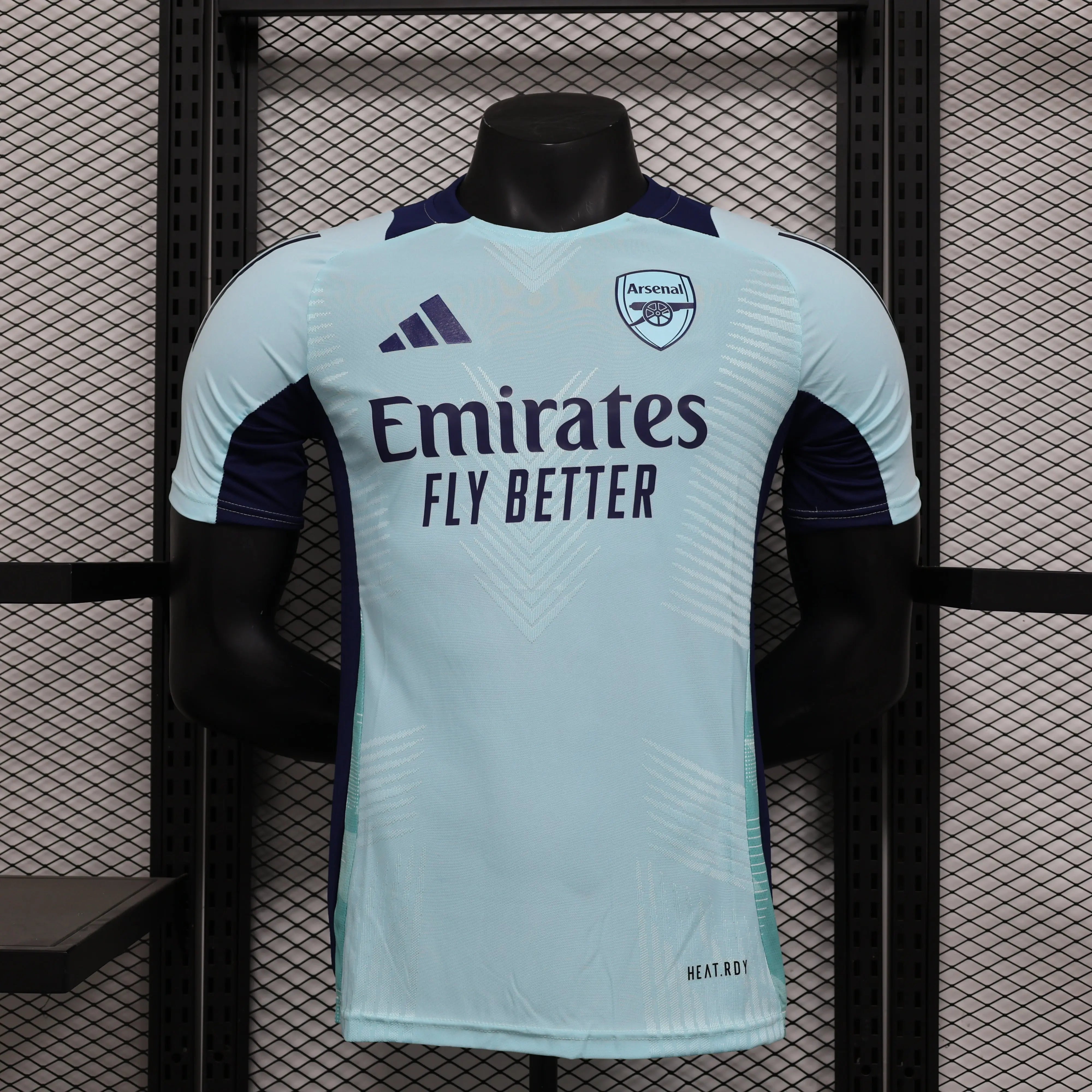 MAILLOT ARSENAL ENTRAINEMENT 2024/2025 - Maillot du Monde