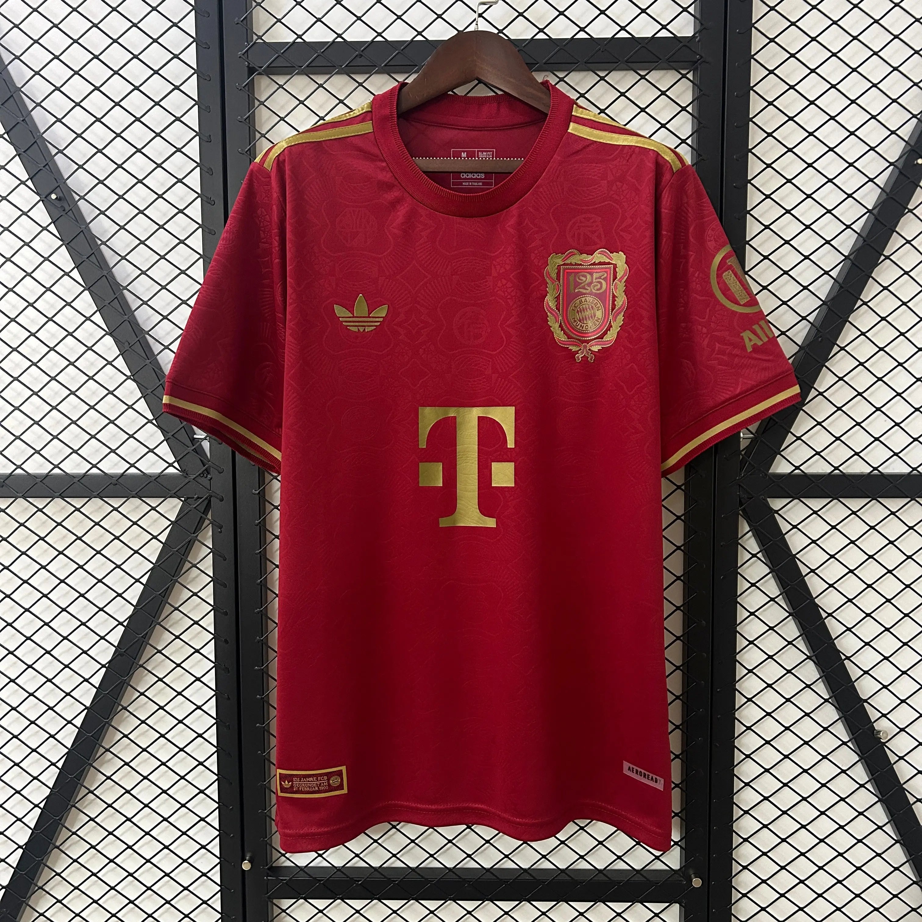 Maillot Bayern Munich 25/26 Maillot du Monde