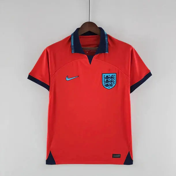 MAILLOT ANGLETERRE EXTERIEUR 2022/2023 - Maillot du Monde