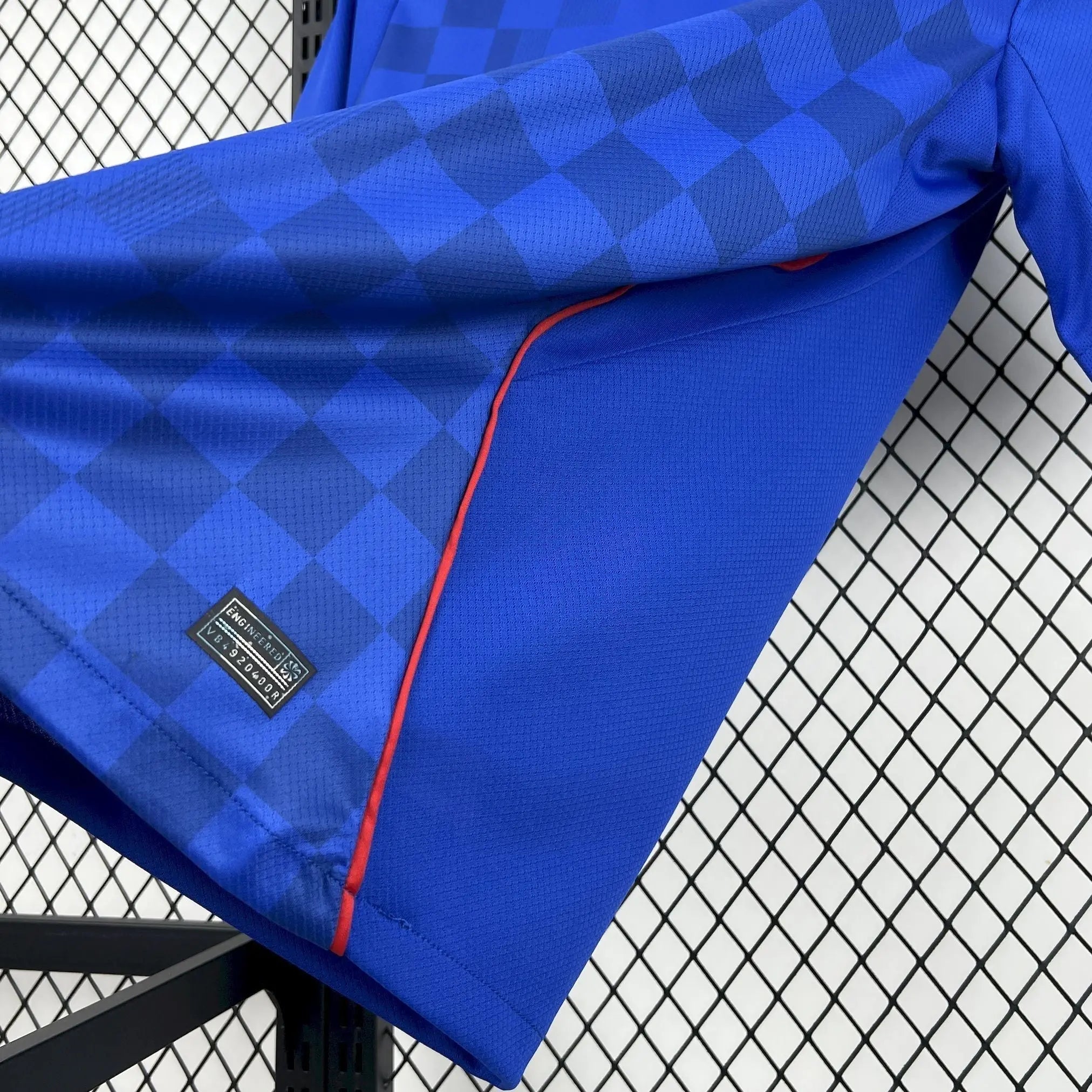 Maillot Croatie CDM 2026 KaliFoot