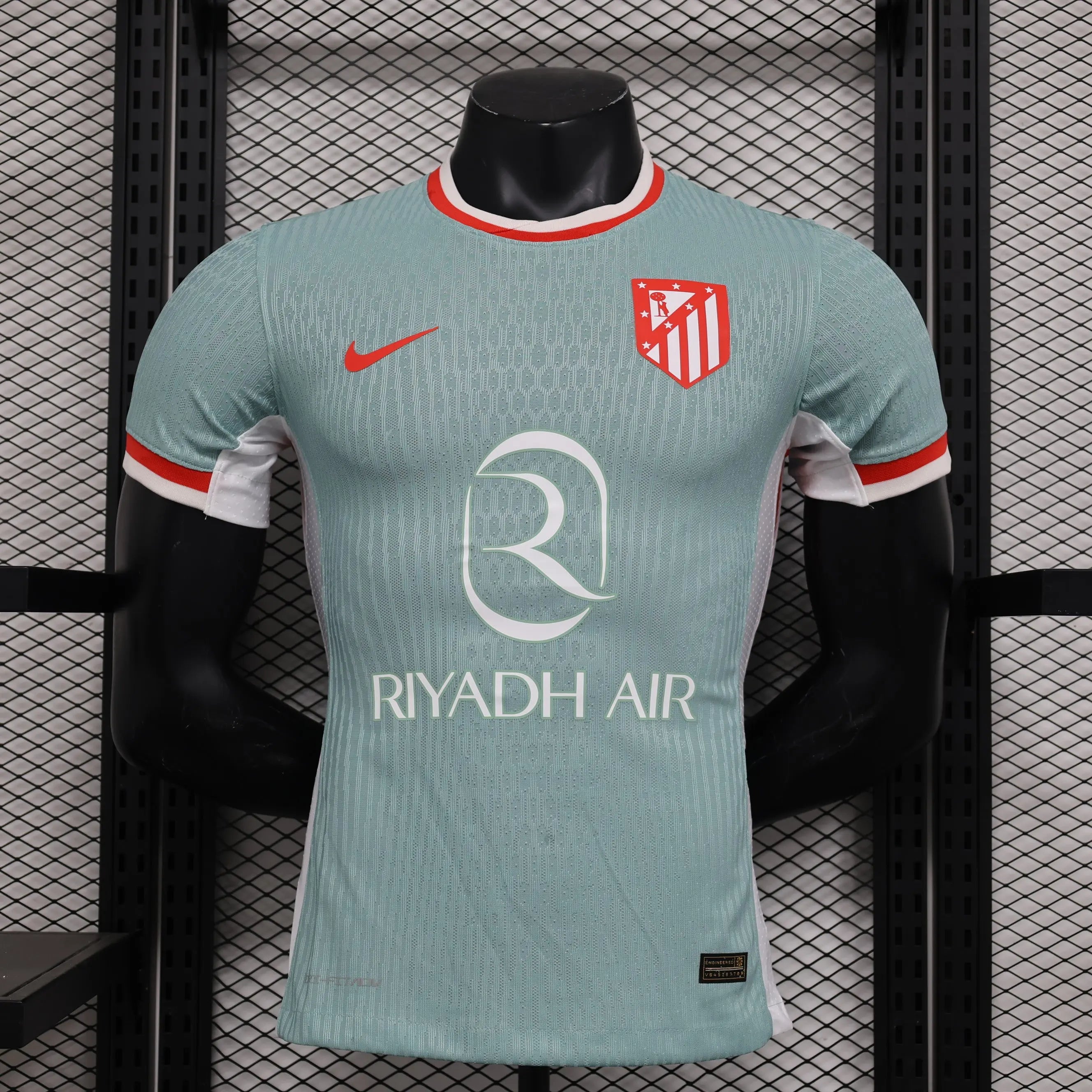 MAILLOT ATLETICO MADRID EXTERIEUR 2024/2025 - Maillot du Monde