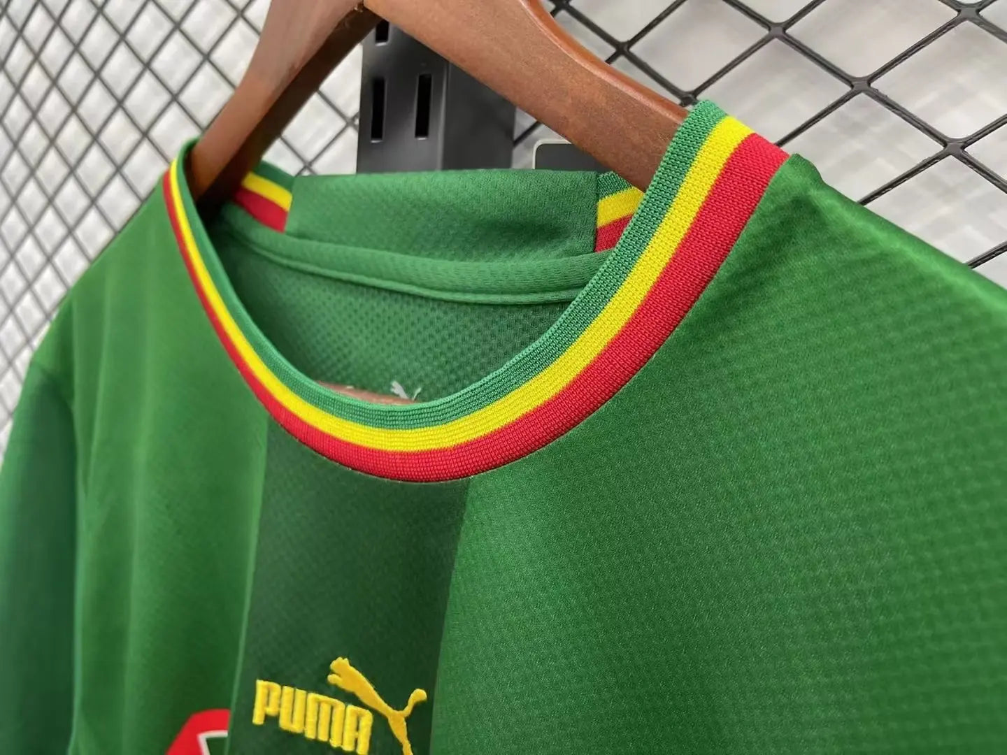MAILLOT SENEGAL DOMICILE 2022/2023 - Maillot du Monde